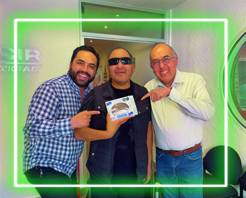 Comenzando la semana con los viejos malditos en Espacio Deportivo de la Tarde 07 de abril 2025