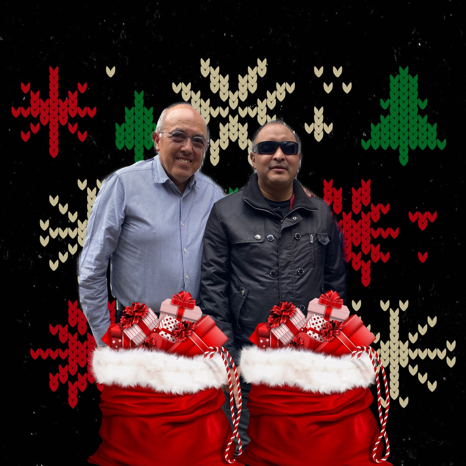 Tarde fría y nublada como la mirada del poli en Espacio Deportivo de la Tarde 11 de diciembre 2025