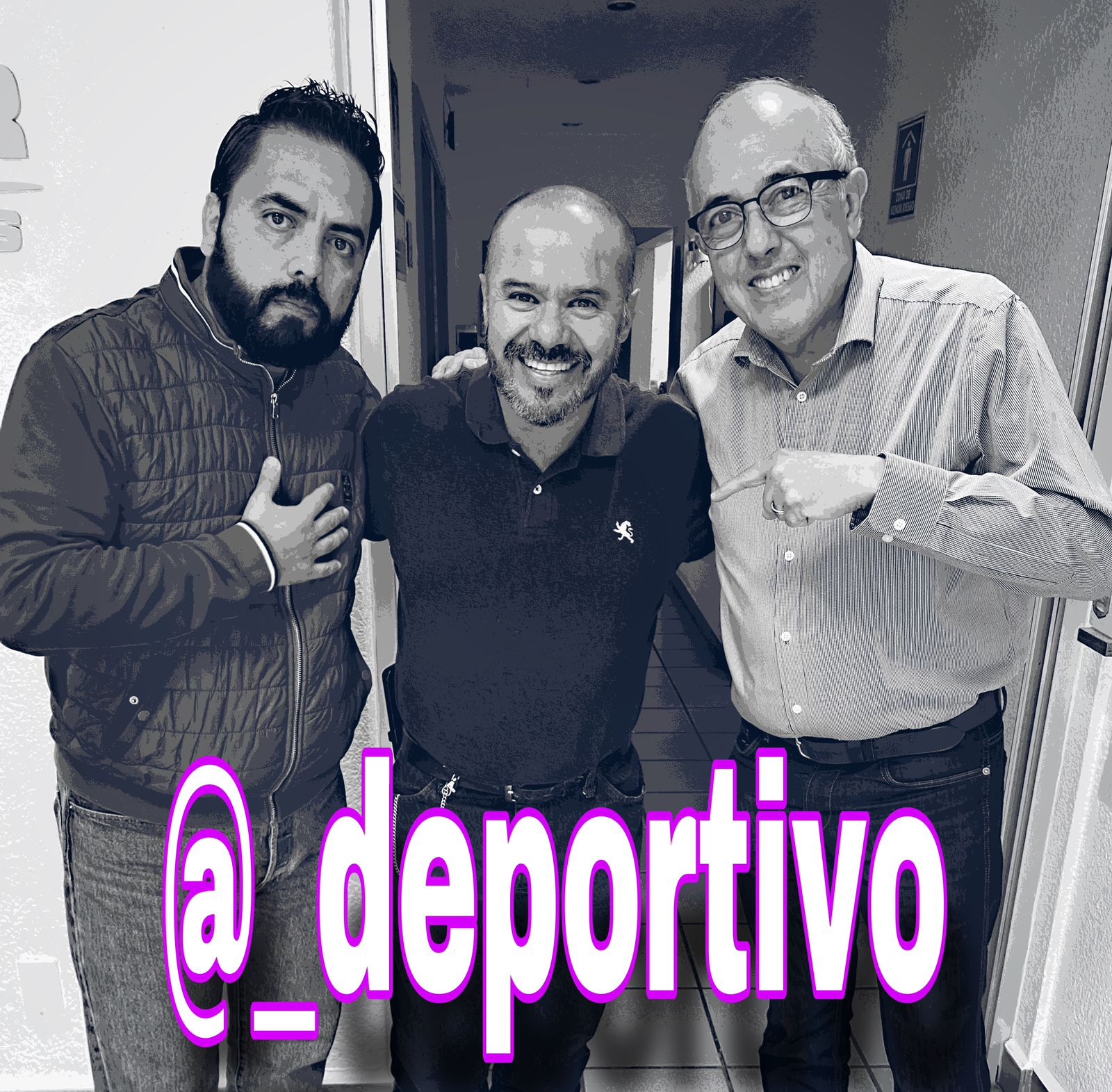 Se armó el buen ambiente en Espacio Deportivo de la Tarde 03 de noviembre 2023