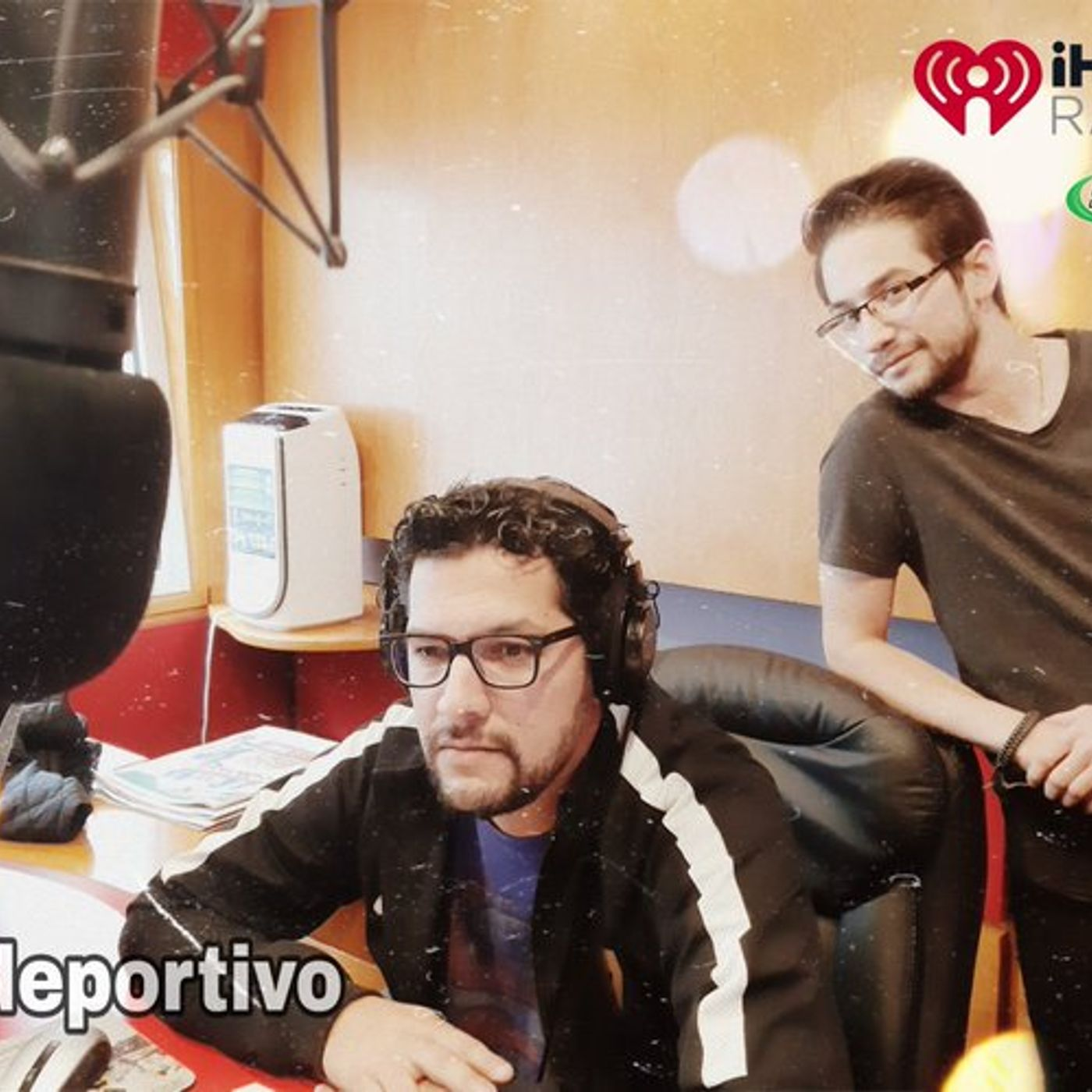 La Nueva DeGeneracion con Palomazo en Espacio Deportivo de la Tarde 02 de Enero 2020