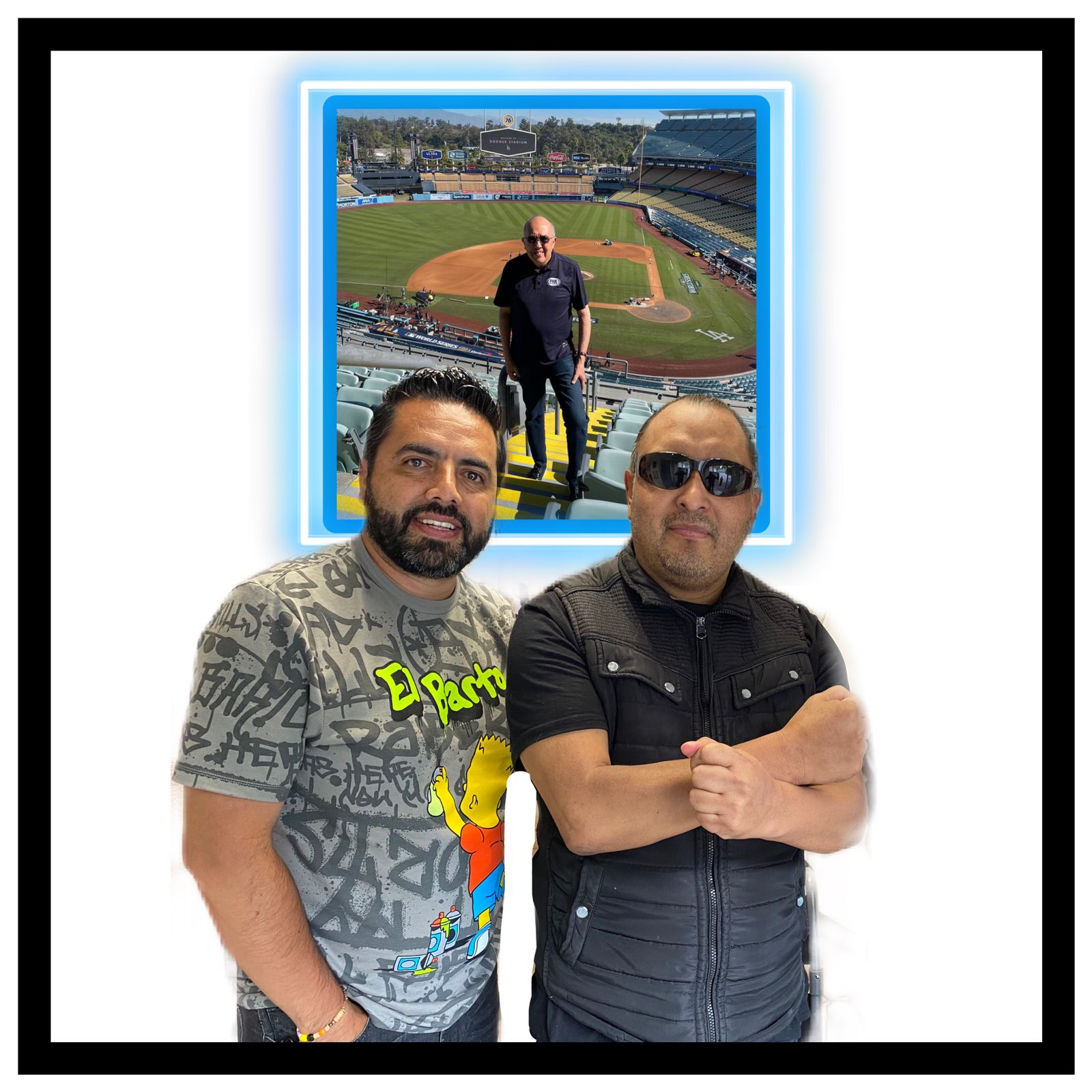 Llegamos al fabuloso y maravilloso Viernes en Espacio Deportivo de la Tarde 25 de octubre 2024