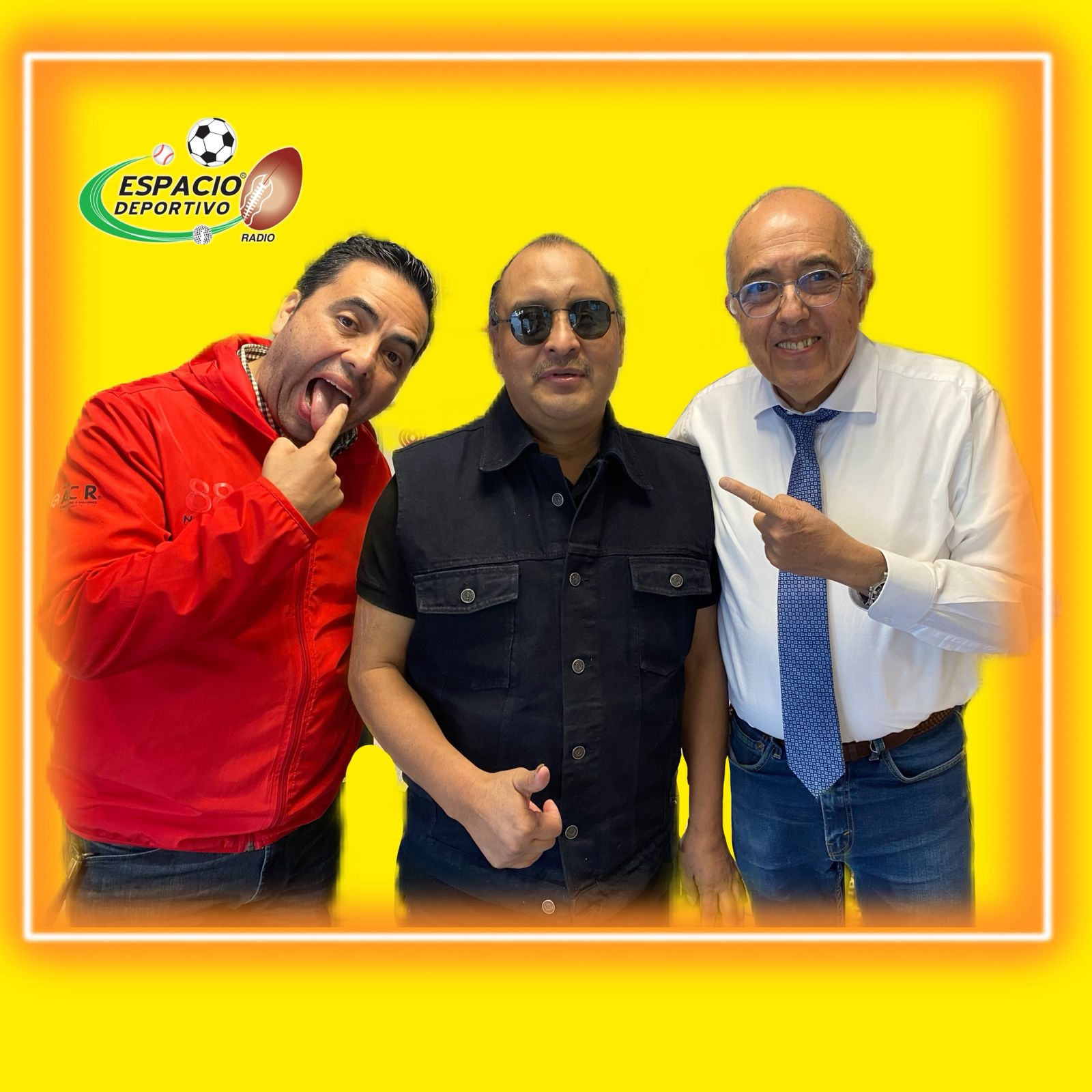 Con muchas sorpresas para ustedes en Espacio Deportivo de la Tarde 06 de noviembre 2025