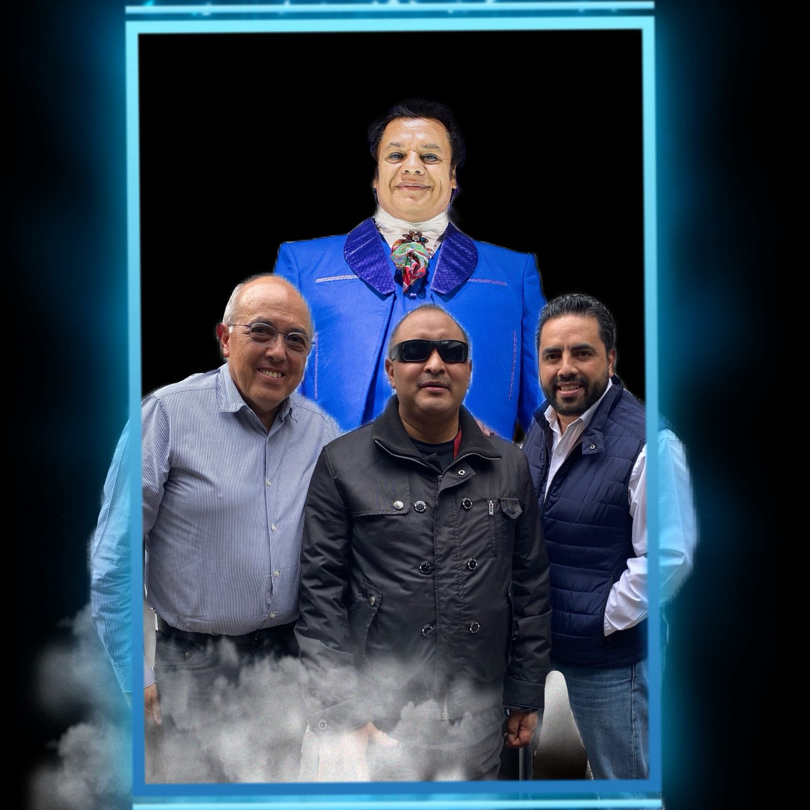 Recordando a nuestro querido Juan Gabriel en Espacio Deportivo de la Tarde 28 de agosto 2025