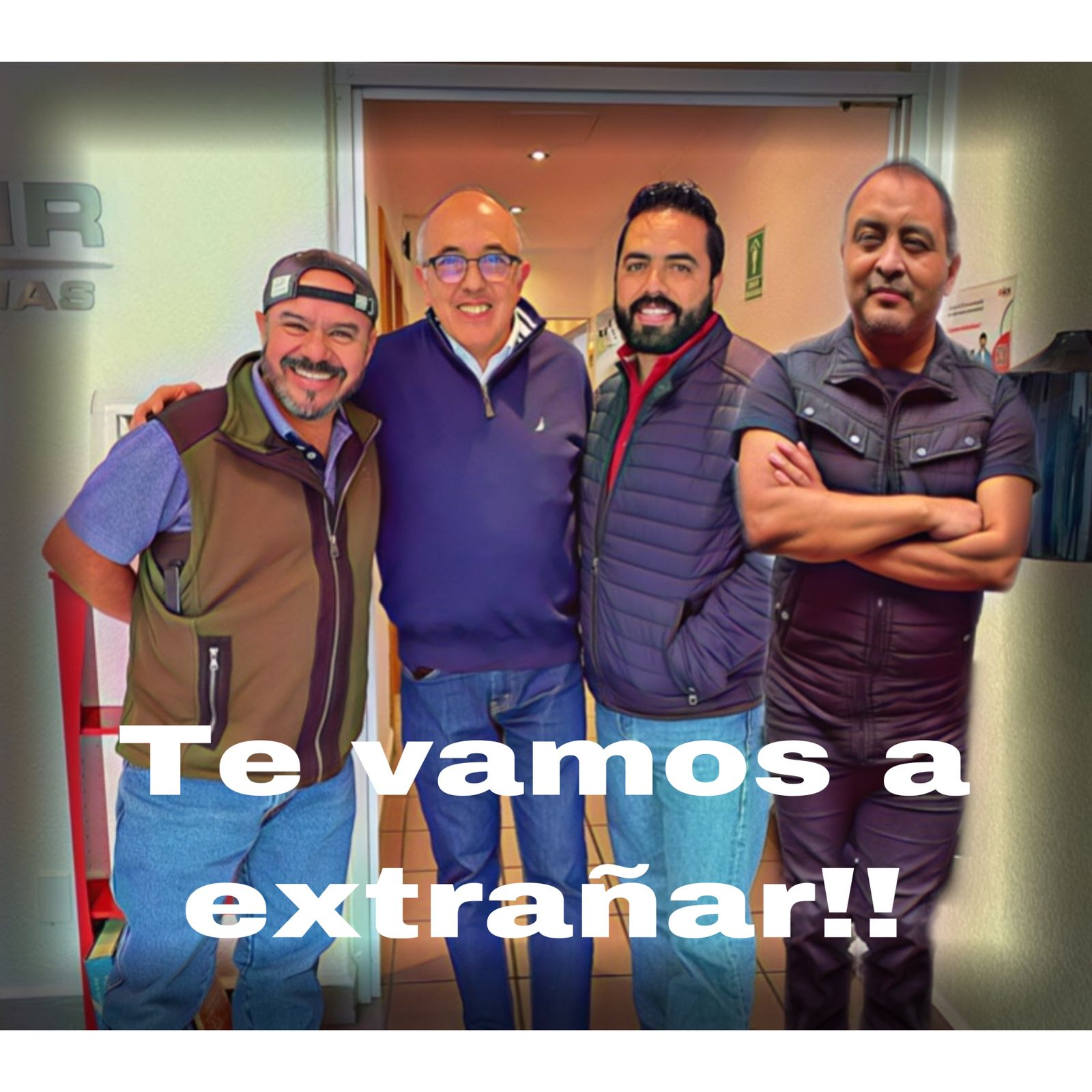 Te vamos a extrañar en Espacio Deportivo de la Tarde 28 de junio 2024