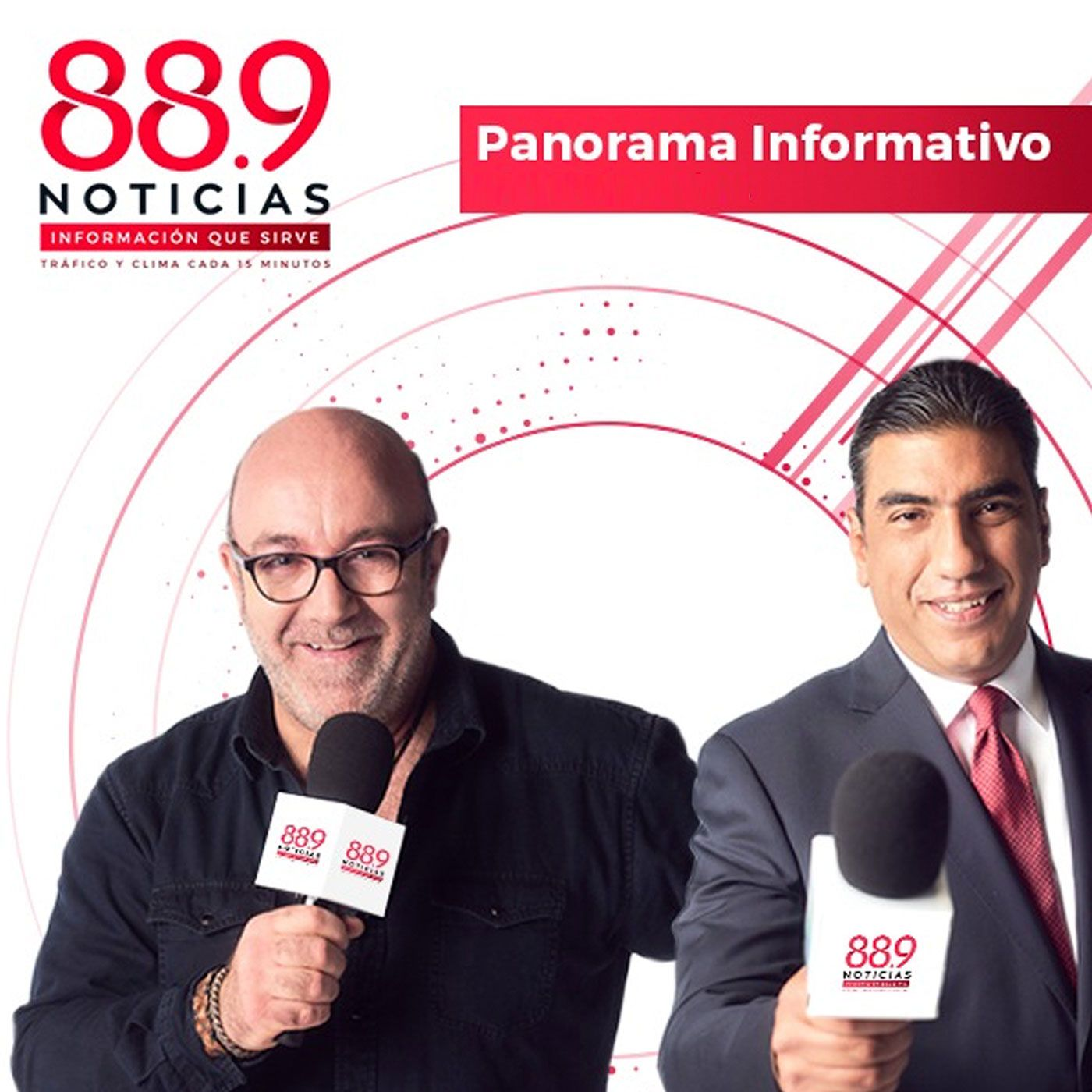 Portada de Panorama Informativo