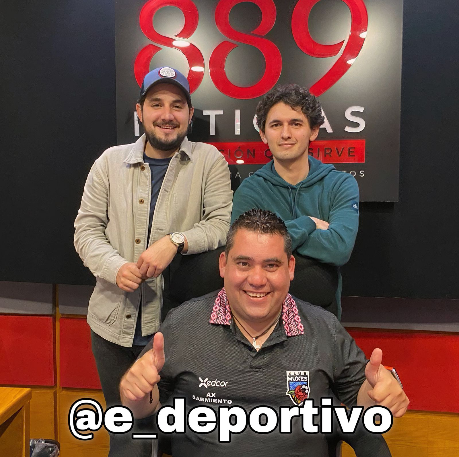 Espacio Deportivo Nueva Generación
