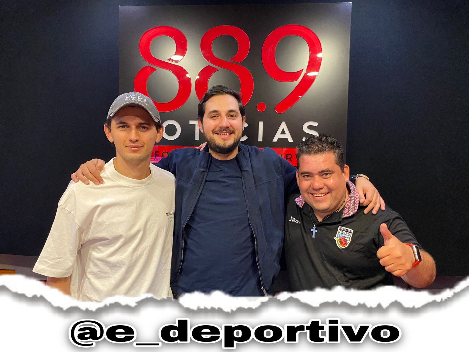 Espacio Deportivo Nueva Generación
