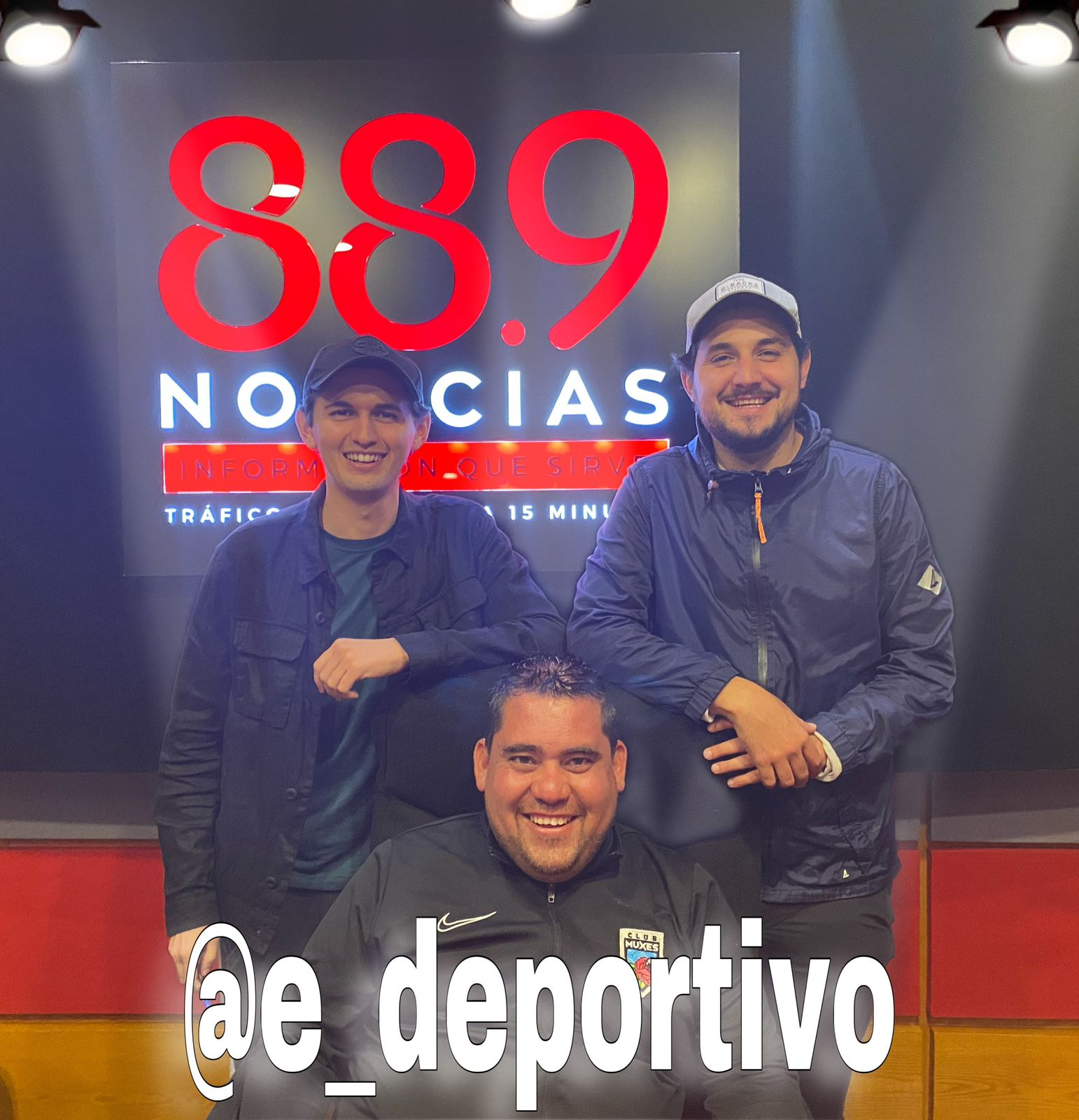 Espacio Deportivo Nueva Generación