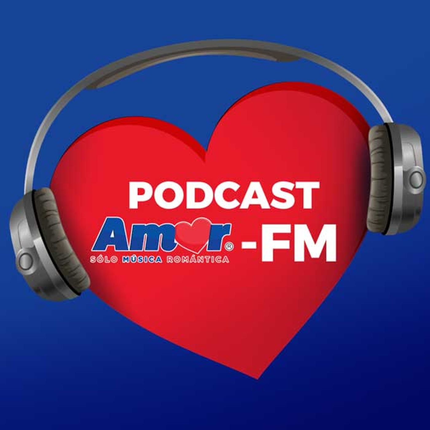 Portada de El podcast de Amor FM