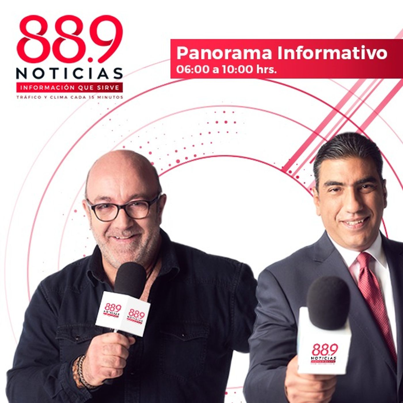 Resumen Informativo 7 Horas de Panorama Informativo. Viernes 23 de junio de 2023 episode artwork