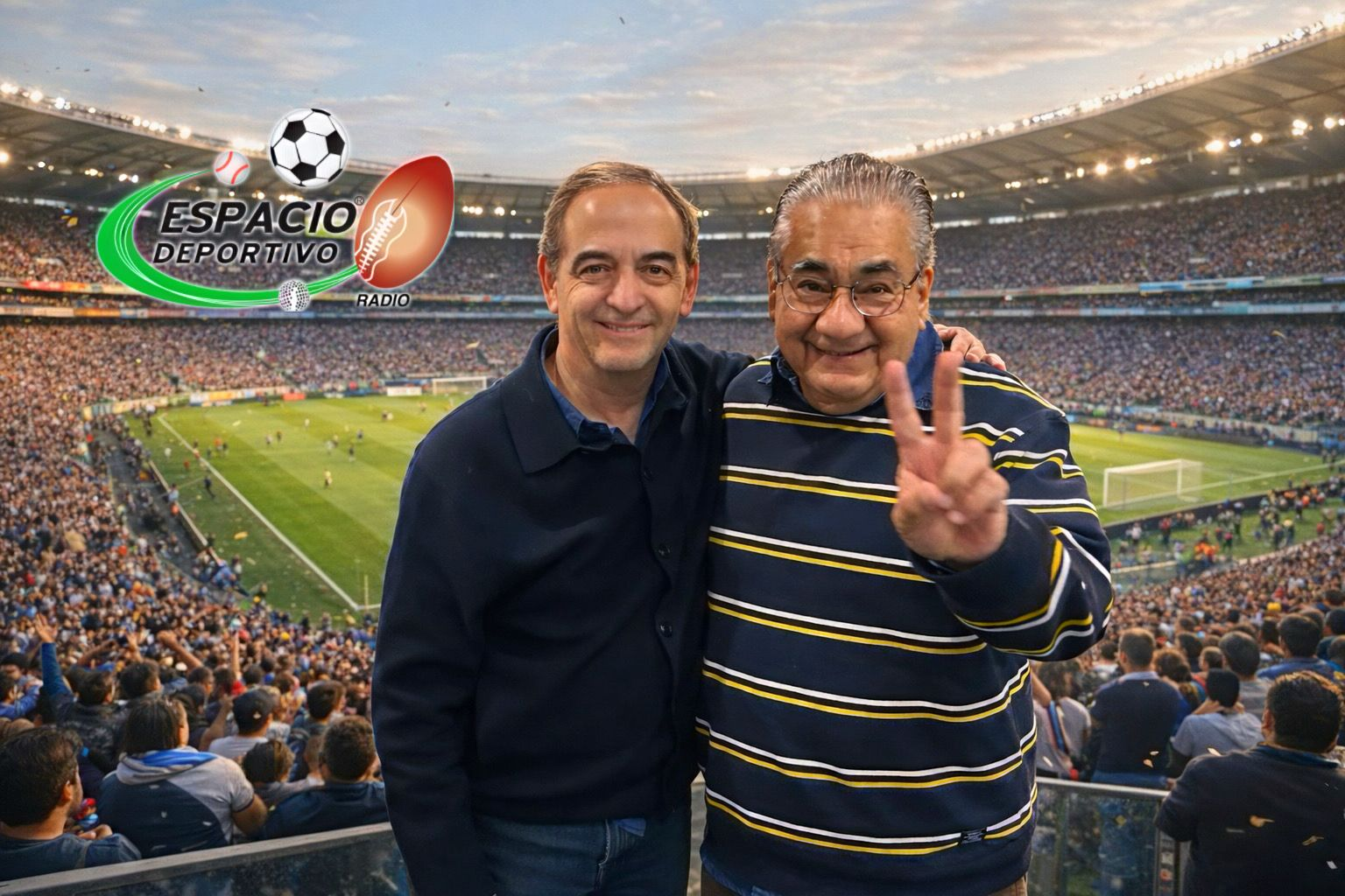 Continuación de la jornada 2 liga mx, Nuevo presidente de la FMF, F1, NBA, Espacio Deportivo (de la Noche) 24 de Julio 2026