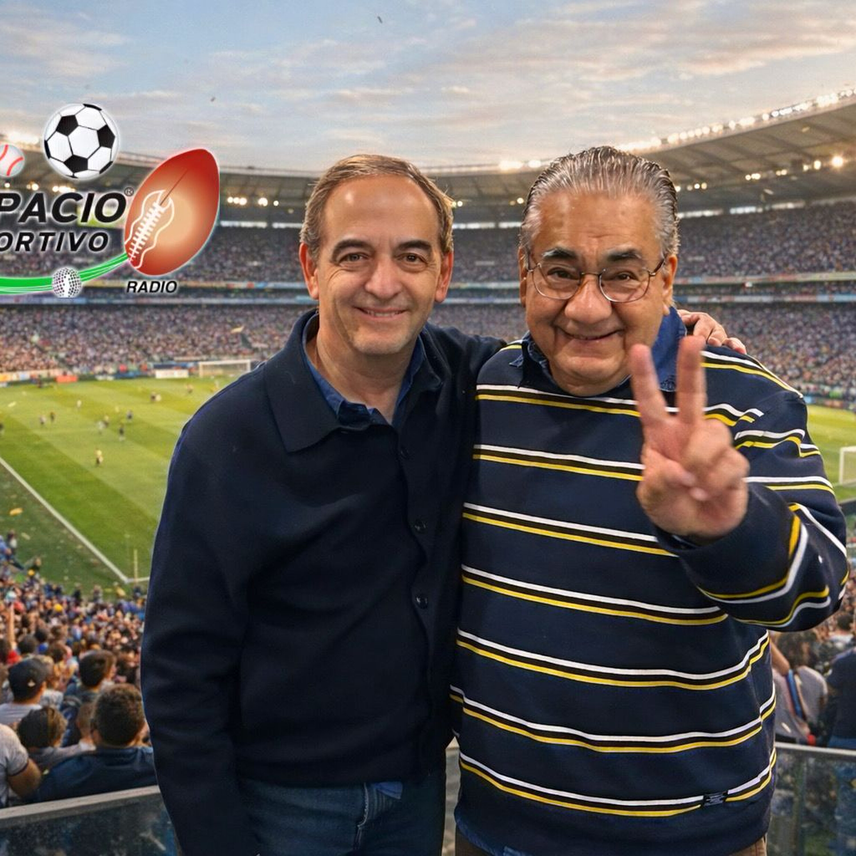 Continuación de la jornada 2 liga mx, Nuevo presidente de la FMF, F1, NBA, Espacio Deportivo (de la Noche) 24 de Julio 2026