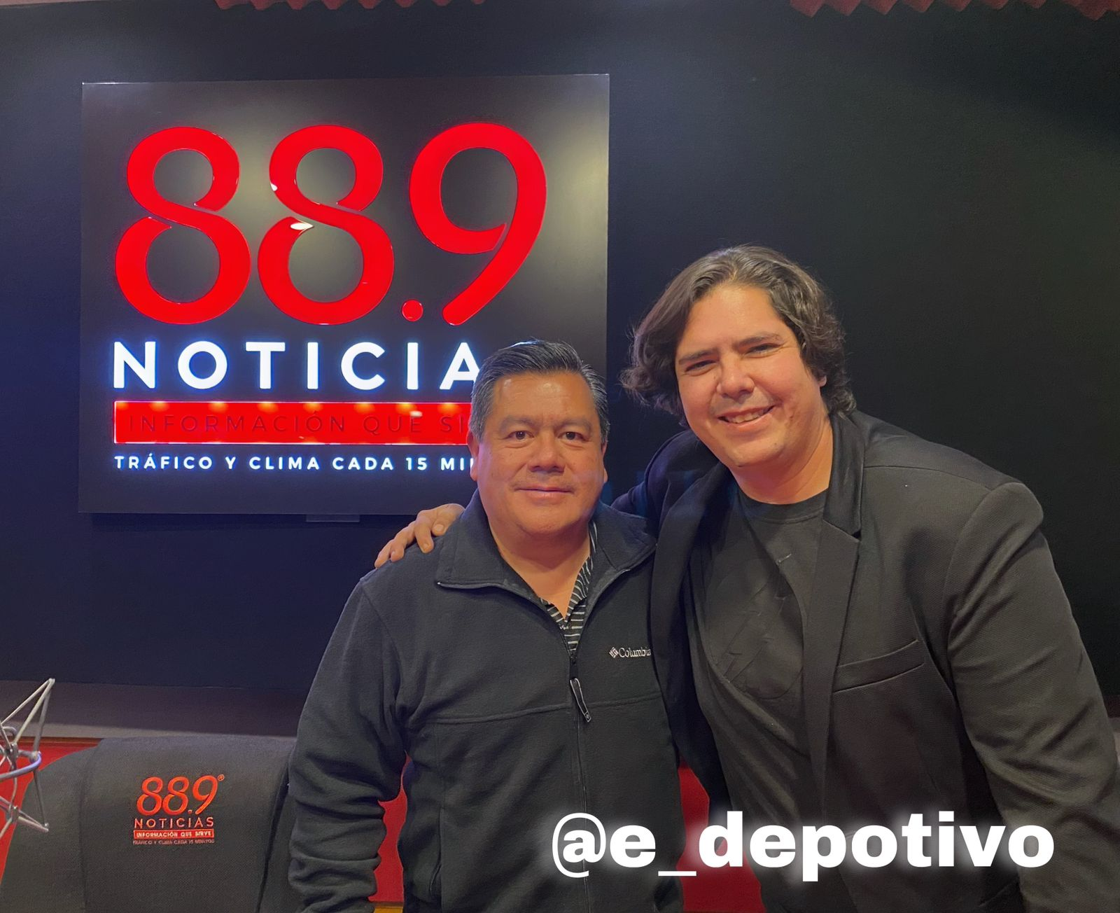 Tazones colegiales, Liga Mx y el fútbol de estufa, LMP y mucho más en Espacio Deportivo de la Noche 01 de enero 2024 episode artwork