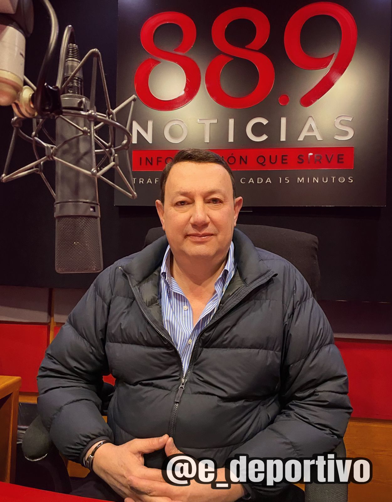 Espacio Deportivo de la Noche