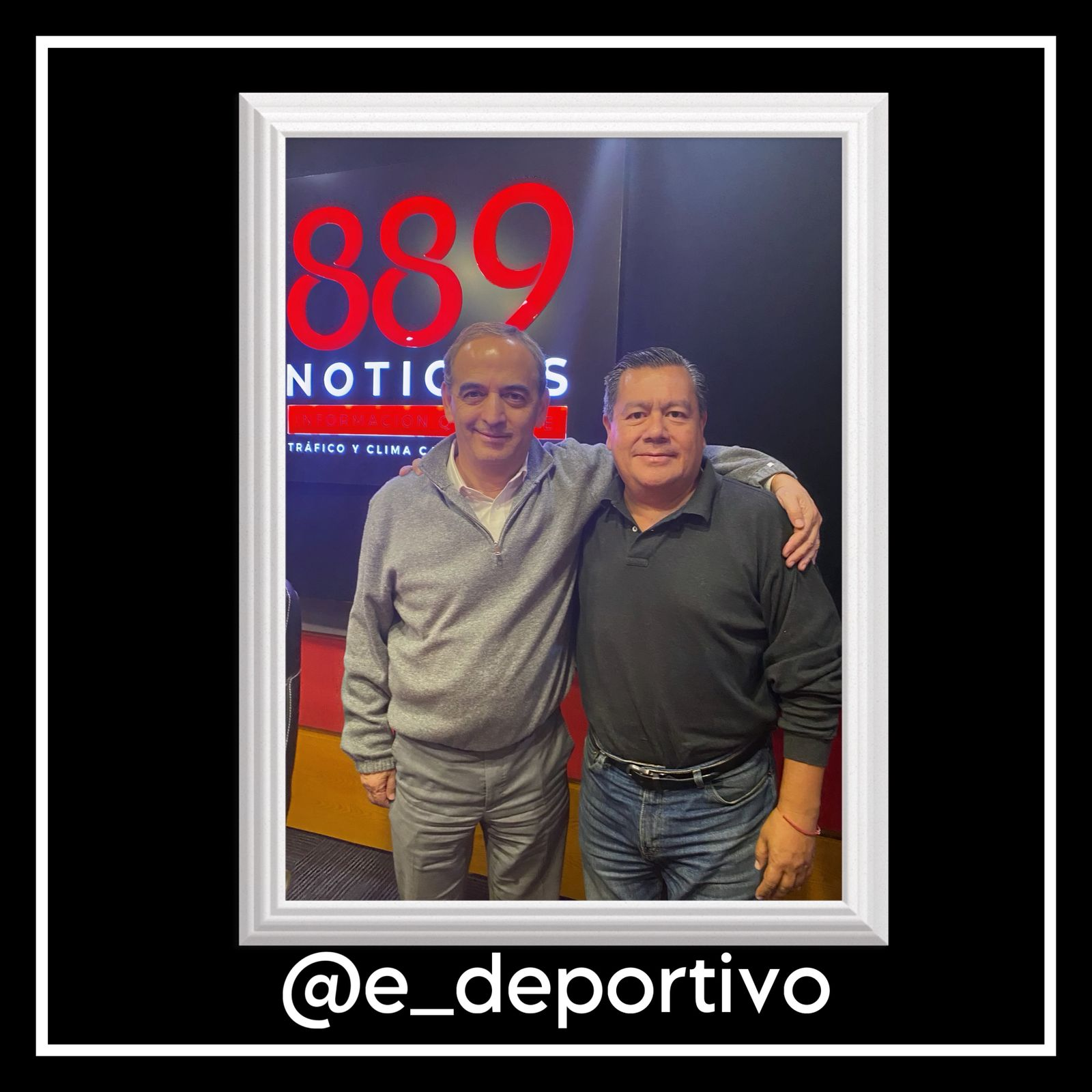 Espacio Deportivo de la Noche