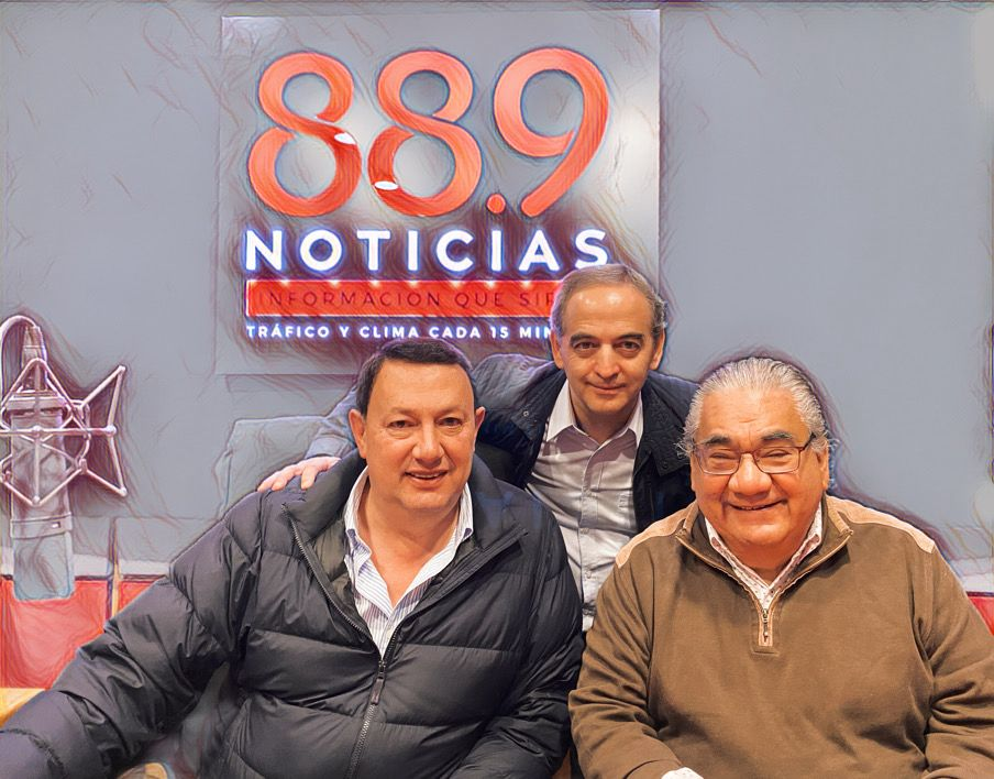 Sinha habla de la llegada de Alexis Vega, Liga Mx, LMP, NFL y más en Espacio Deportivo de la Noche 17 de enero 2024 episode artwork