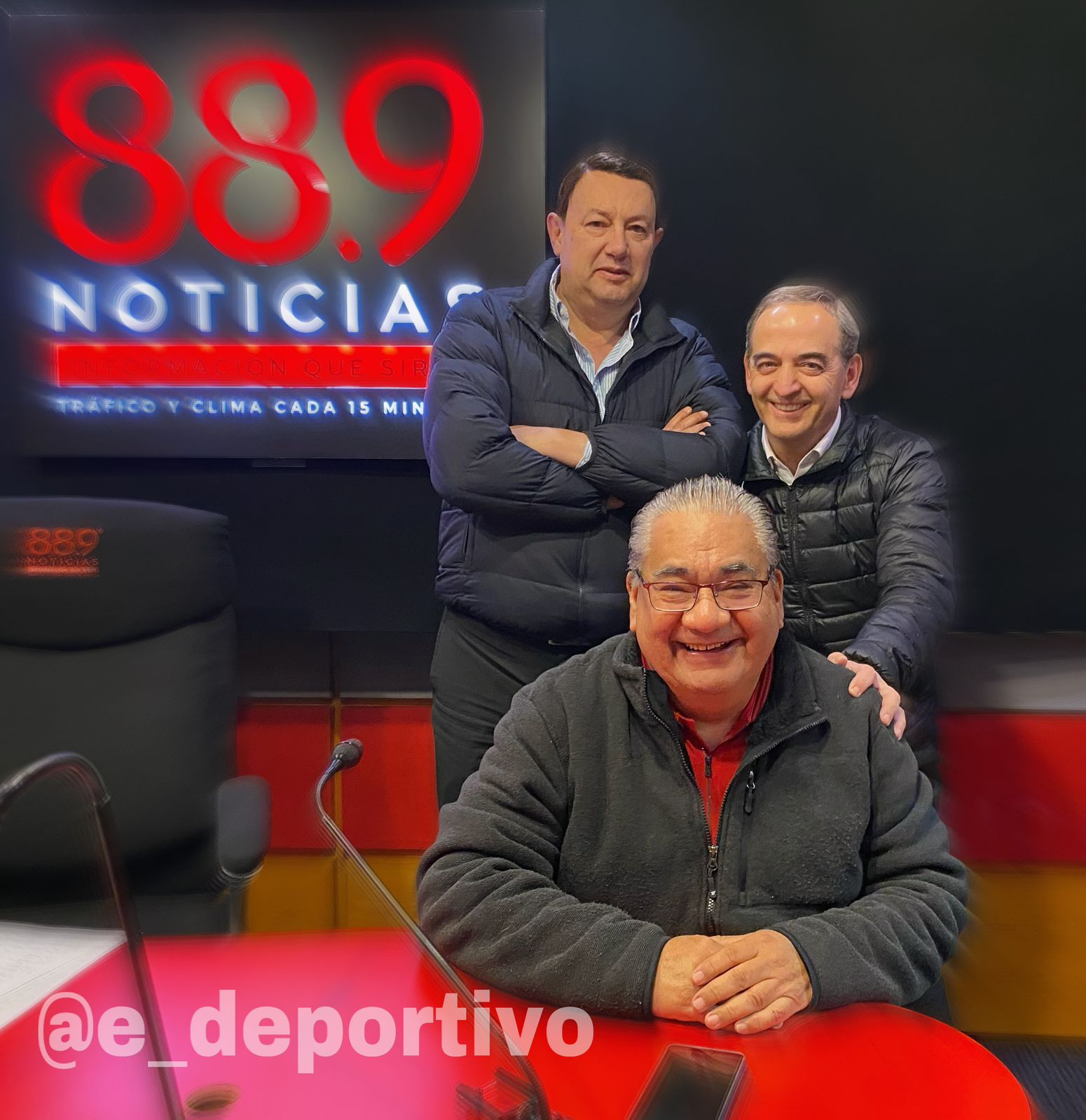 Espacio Deportivo de la Noche