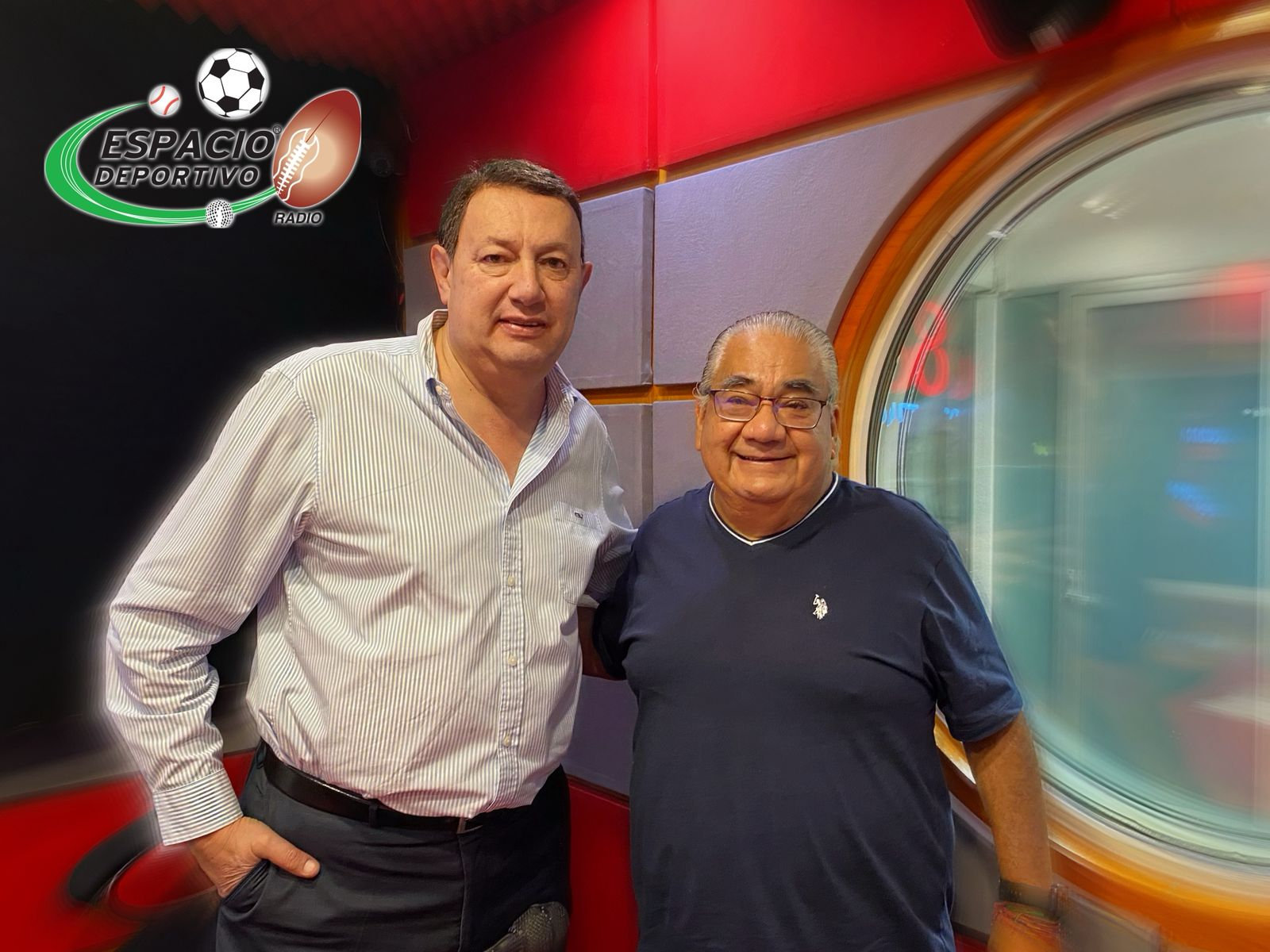 Selección Mexicana, NFL, Liga mexicana de béisbol, eliminatorias mundialistas y más en Espacio Deportivo de la Noche 08 de septiembre 2025 episode artwork