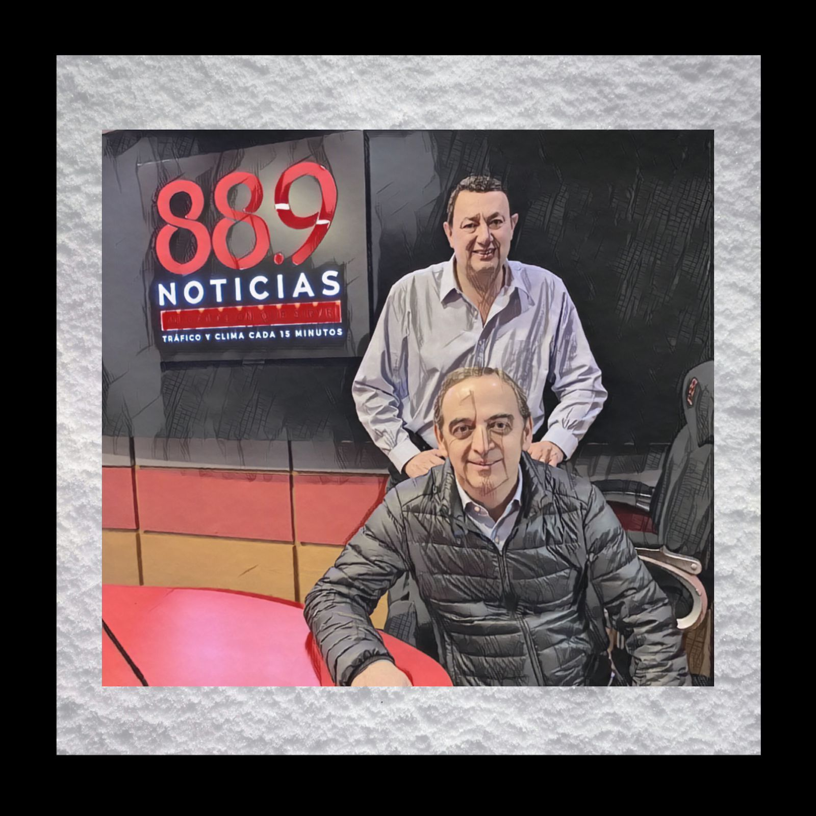 Liguilla Mx, NFL, F1 y mucho más en Espacio Deportivo de la Noche 03 de diciembre 2024 episode artwork
