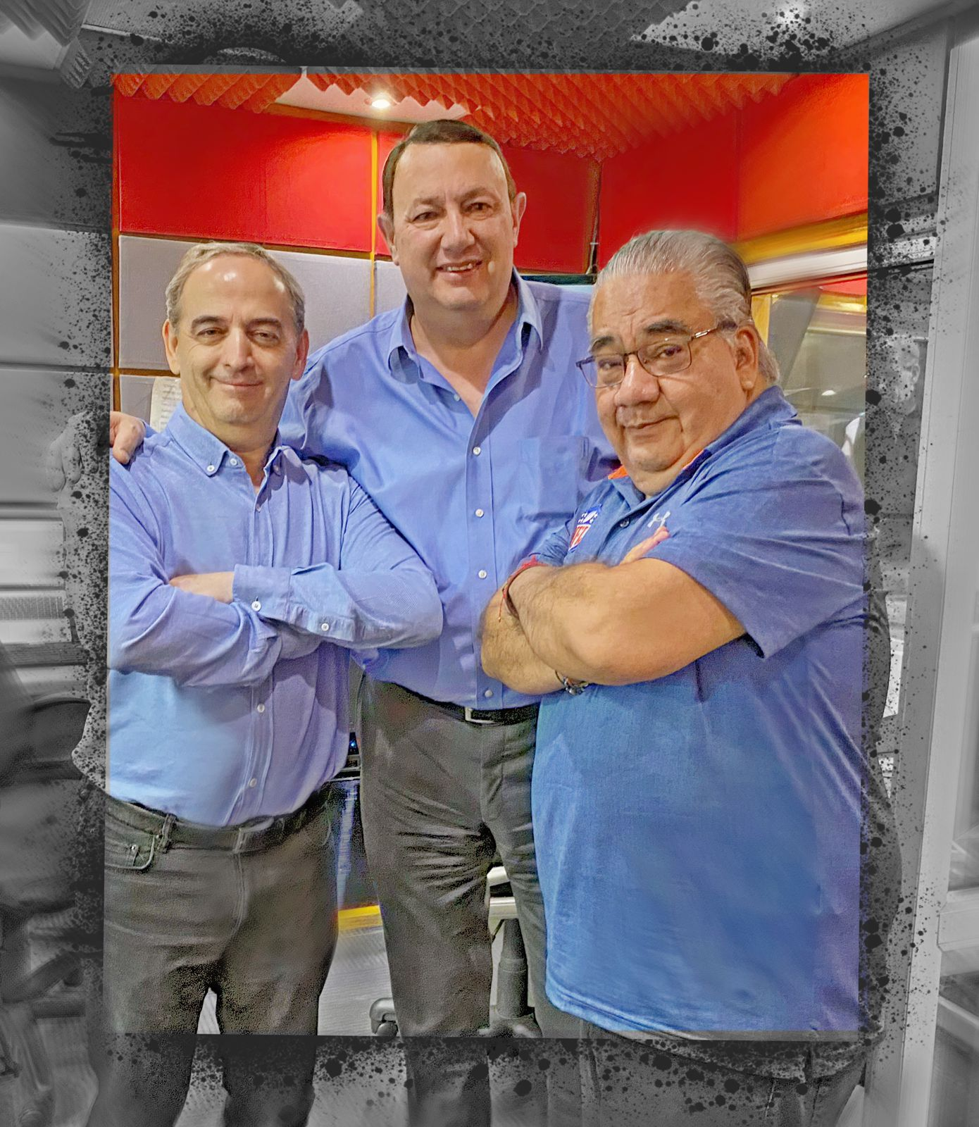 Jornada 16, Champions League, Béisbol y más en Espacio Deportivo de la Noche 16 de abril 2025 episode artwork