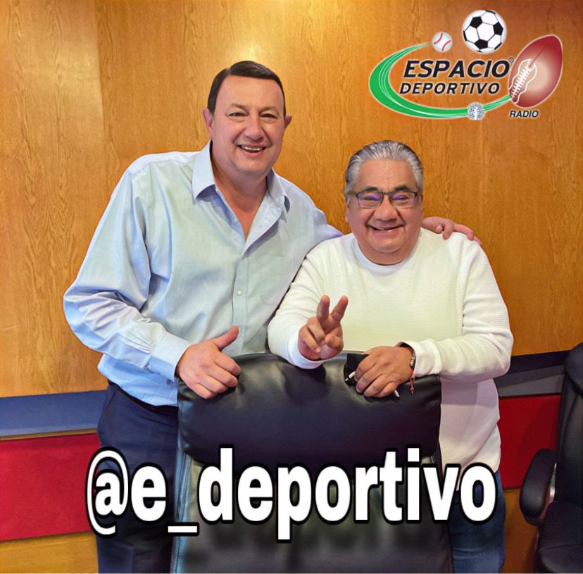 Selección Mexicana, Liga Mx, NBA, NFL y mucho más Espacio Deportivo de la Noche 10 de noviembre 2023 episode artwork