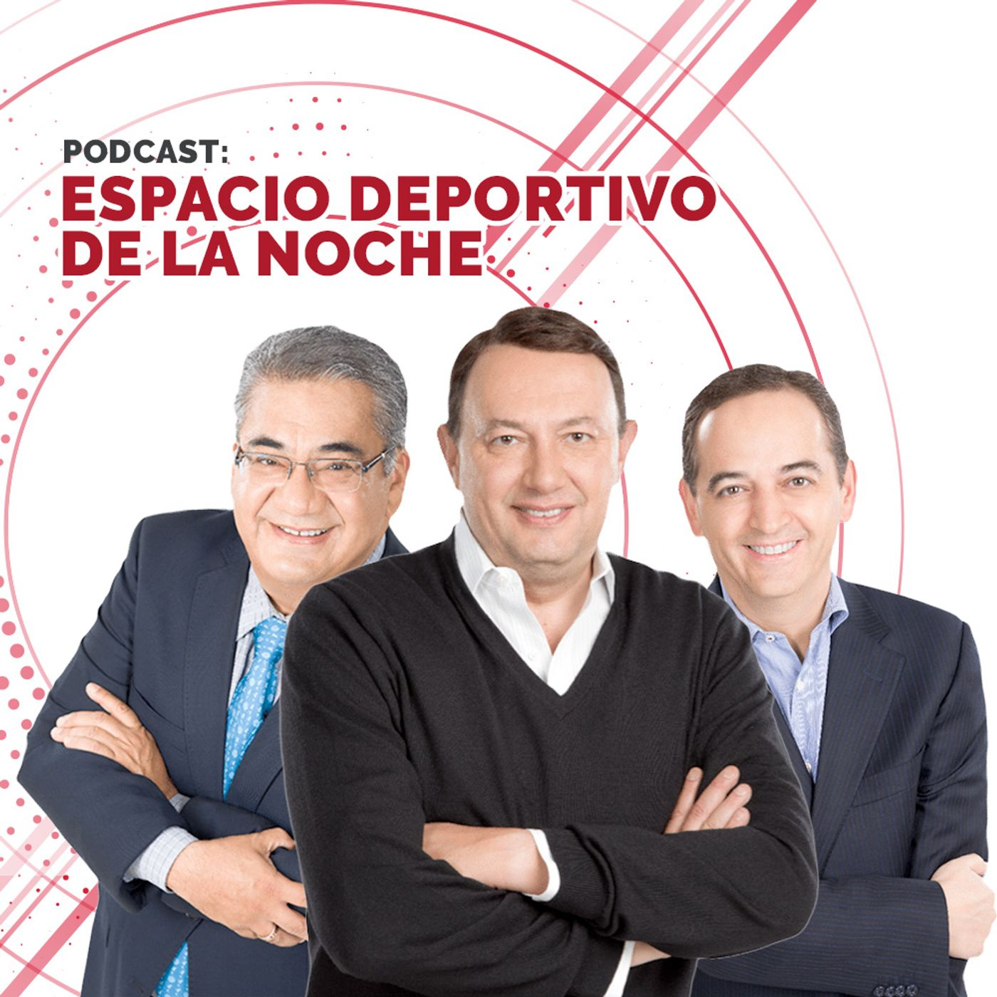 Champions League, Liguilla Mx, NBA, MLB, NFL y más en Espacio Deportivo de la Noche 10 de mayo 2023 episode artwork