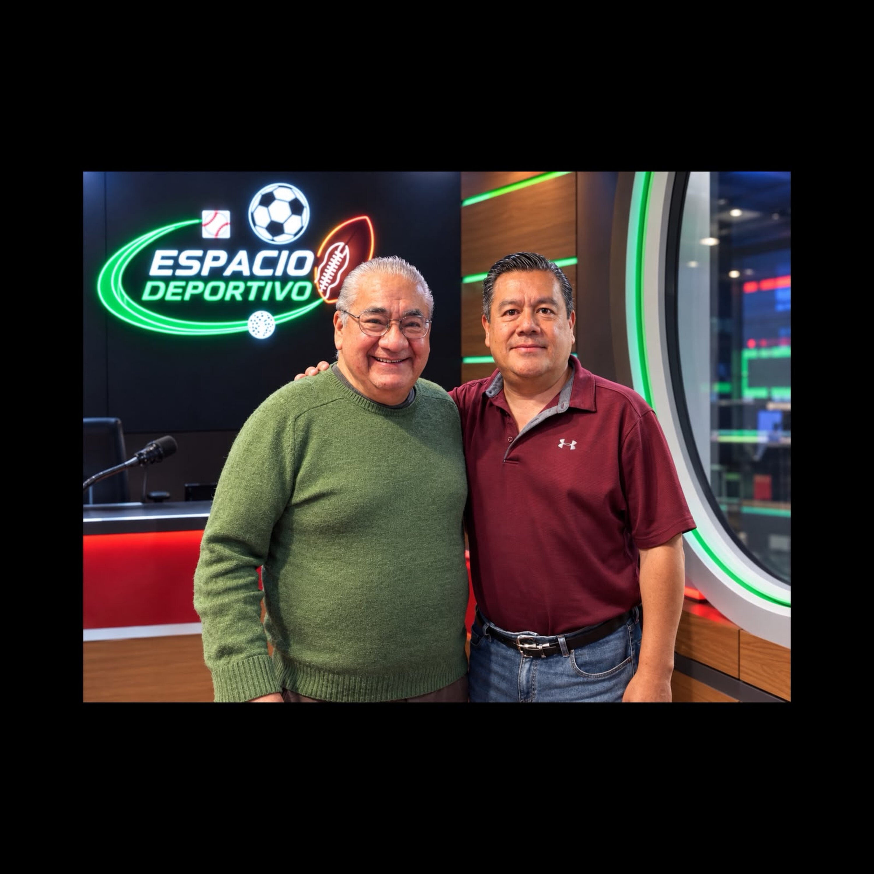 Jornada 8 liga mx, Us Open, NFL, LMB, Espacio Deportivo (de la Noche) 11 de septiembre 2026