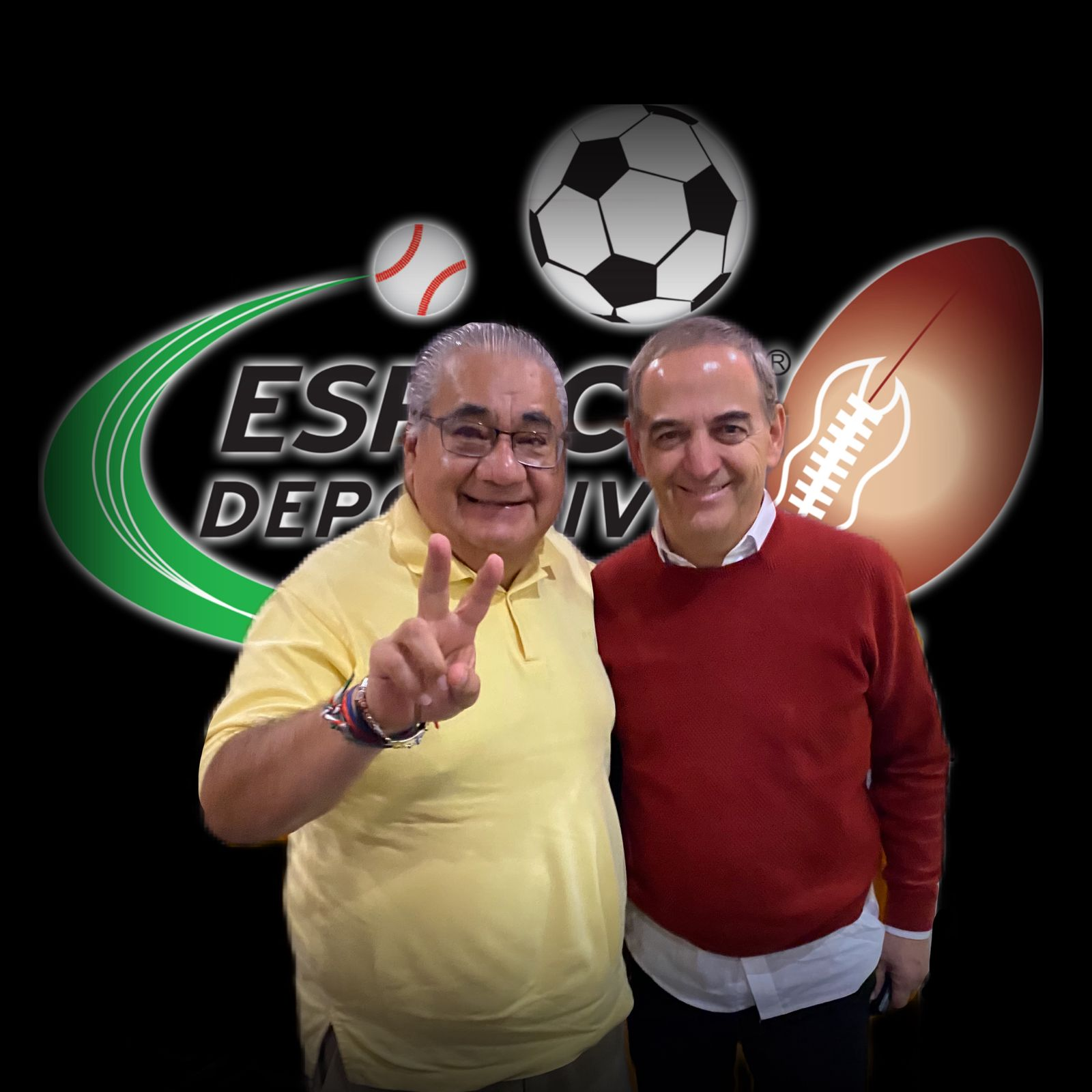 Fidalgo representará a México, Concachampions, Selección Mexicana, Liga Mx, Super Bowl. Espacio Deportivo de la Noche 05 de febrero 2026 episode artwork