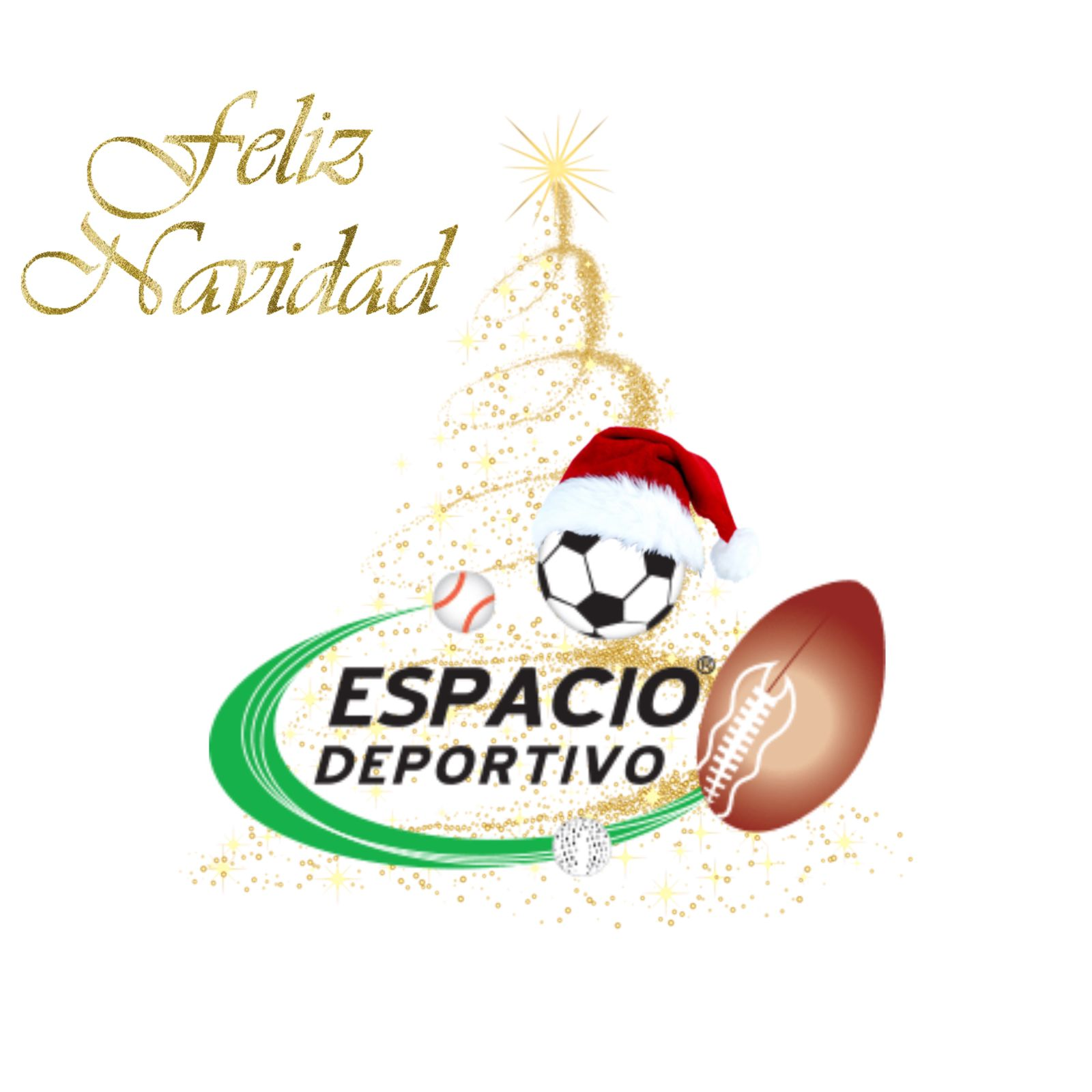 Resultados en la NFL, Liga mexicana del pacifico, Fútbol de estufa en la liga mx y más en Espacio Deportivo de la Noche 25 de diciembre 2023 episode artwork