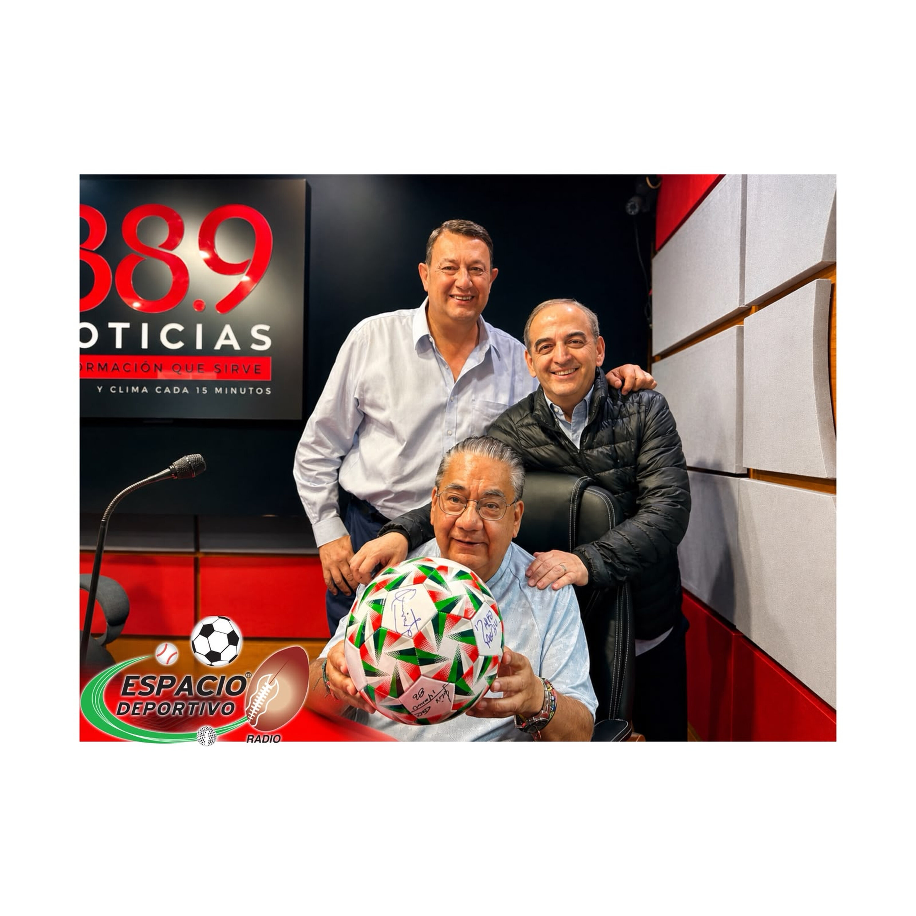 Leagues Cup, Juegos Centroamericanos, Liga Mx, LMB, NFL. Espacio Deportivo (de la Noche) 05 de agosto 2026