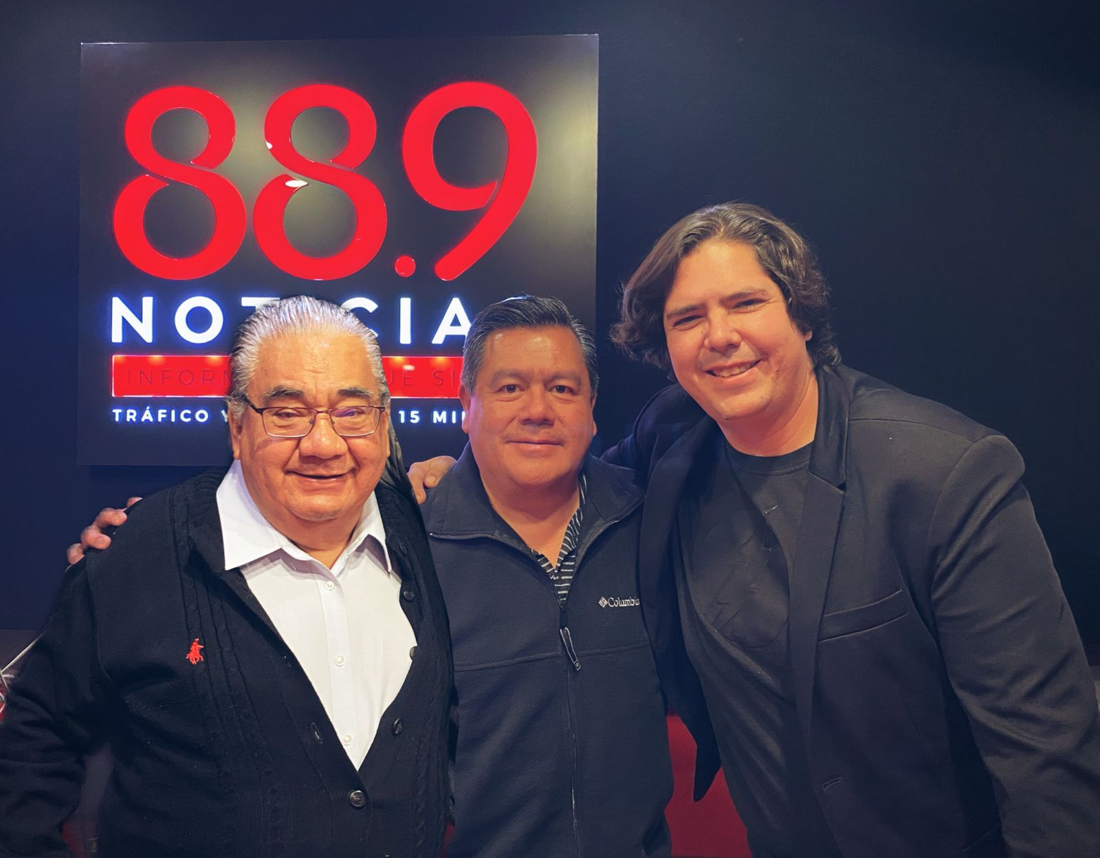 Chicote Calderón llega al América, Fútbol de estufa liga mx, LMP y mucho más en Espacio Deportivo de la Noche 03 de enero 2024 episode artwork