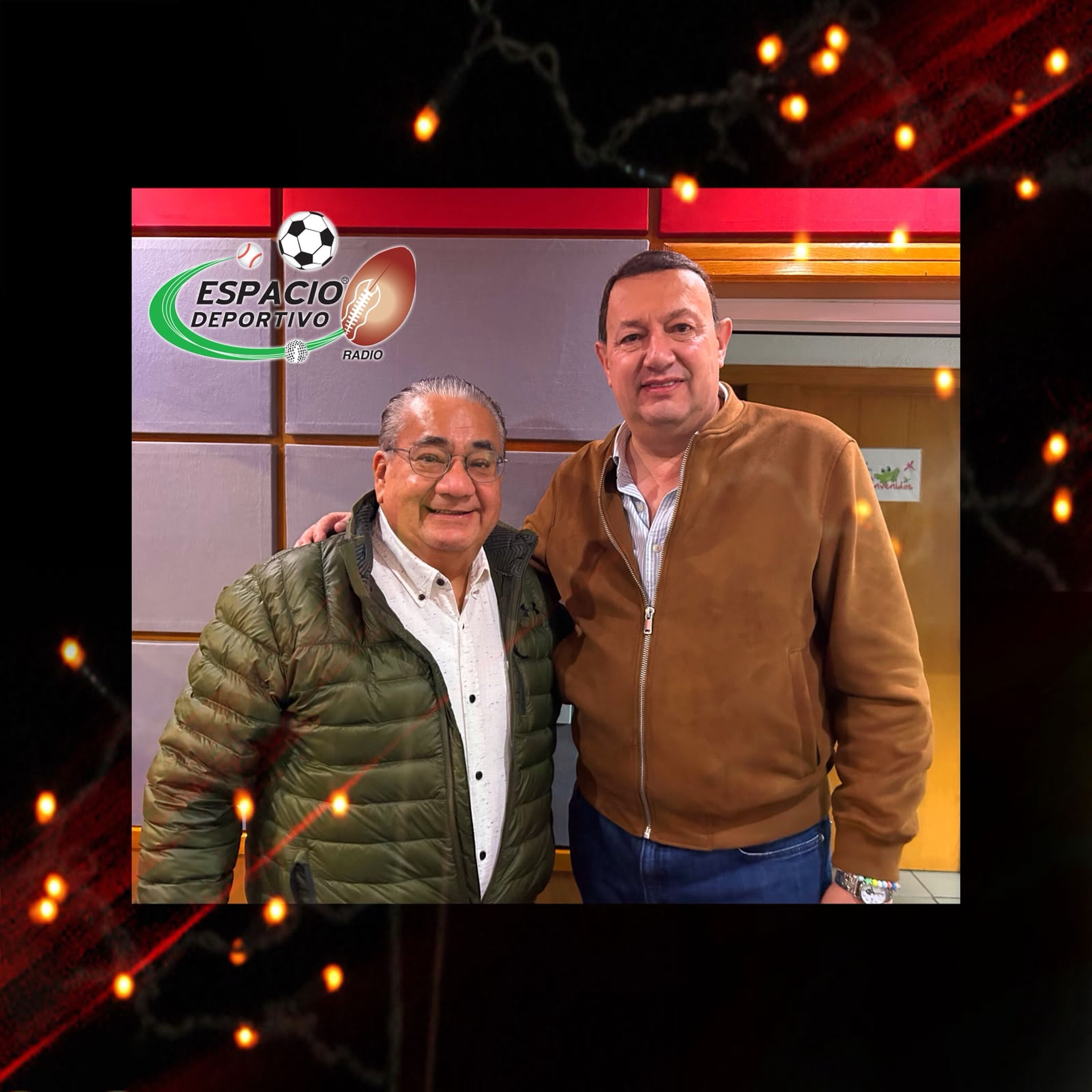 Inter Miami campeón, Lesionados en selección mexicana, Liga Mx, NFL, Toros campeón LMB, Espacio Deportivo (de la Noche) 16 de septiembre 2026