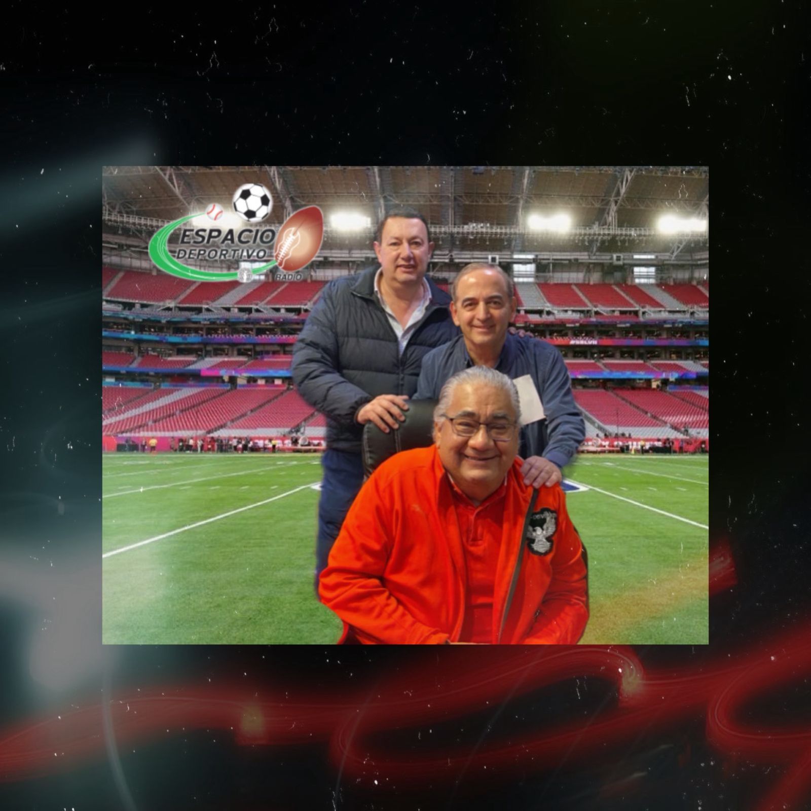 Liga Mx Zidane DT de Francia, Mancini DT de Italia, Juego de Estrellas, Espacio Deportivo (de la Noche) 28 de Julio 2026