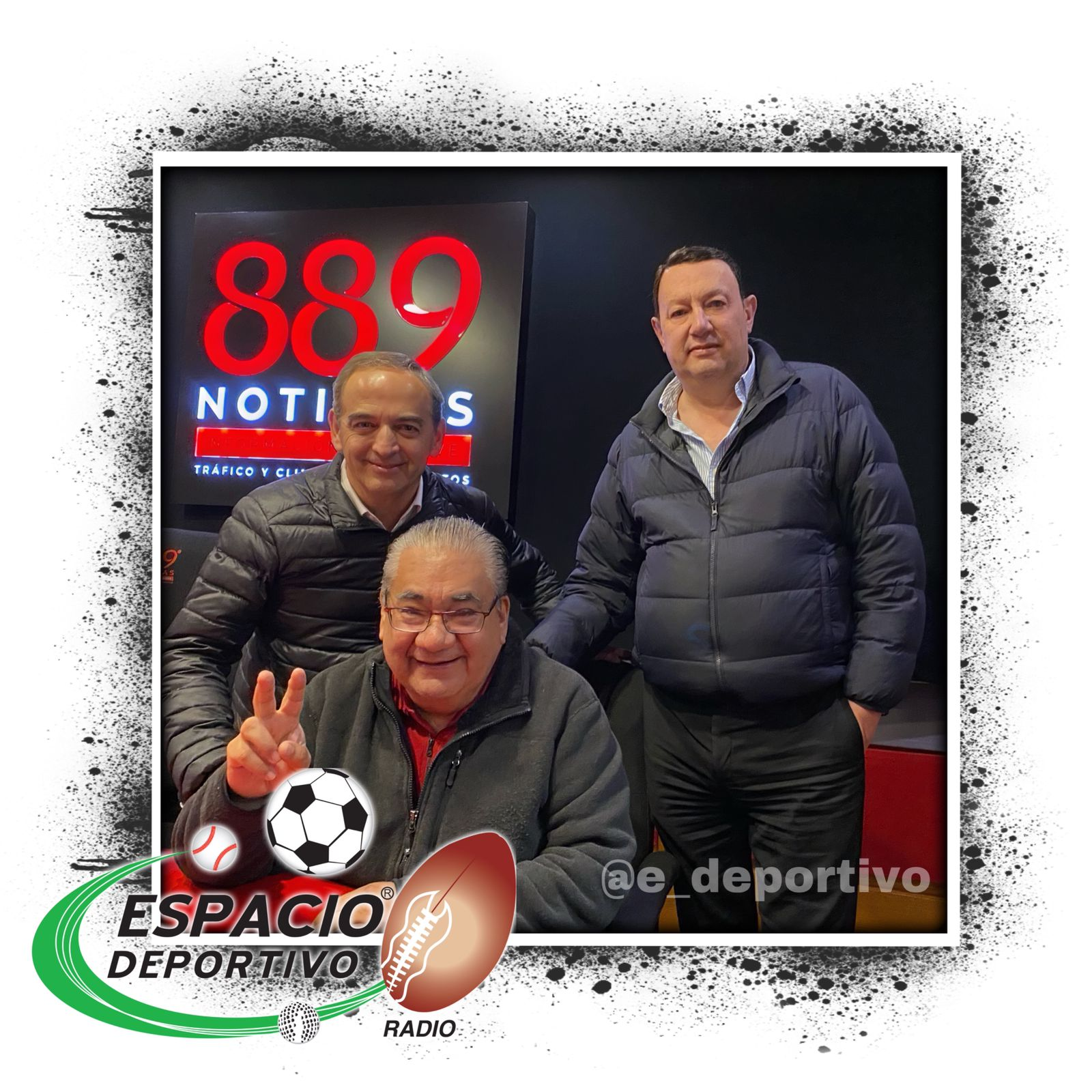 Leagues Cup, Liga Mx, Pretemporada NFL, LMB y más en Espacio Deportivo de la Noche 16 de agosto 2024 episode artwork
