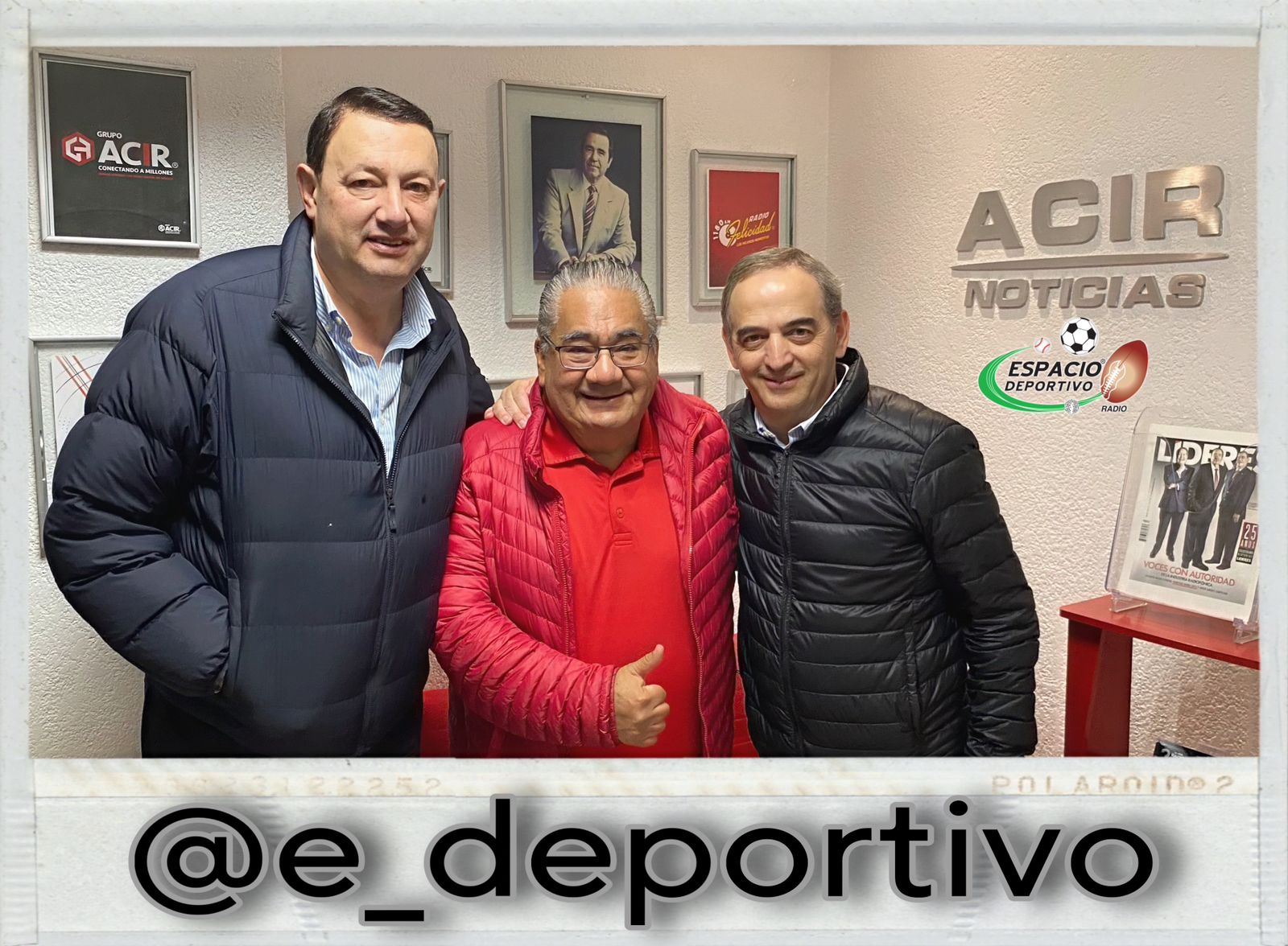 América vs. Toluca final de Ida, Almada deja Pachuca, Isaac del Toro sigue de líder, Espacio Deportivo de la Noche 22 de mayo 2025 episode artwork