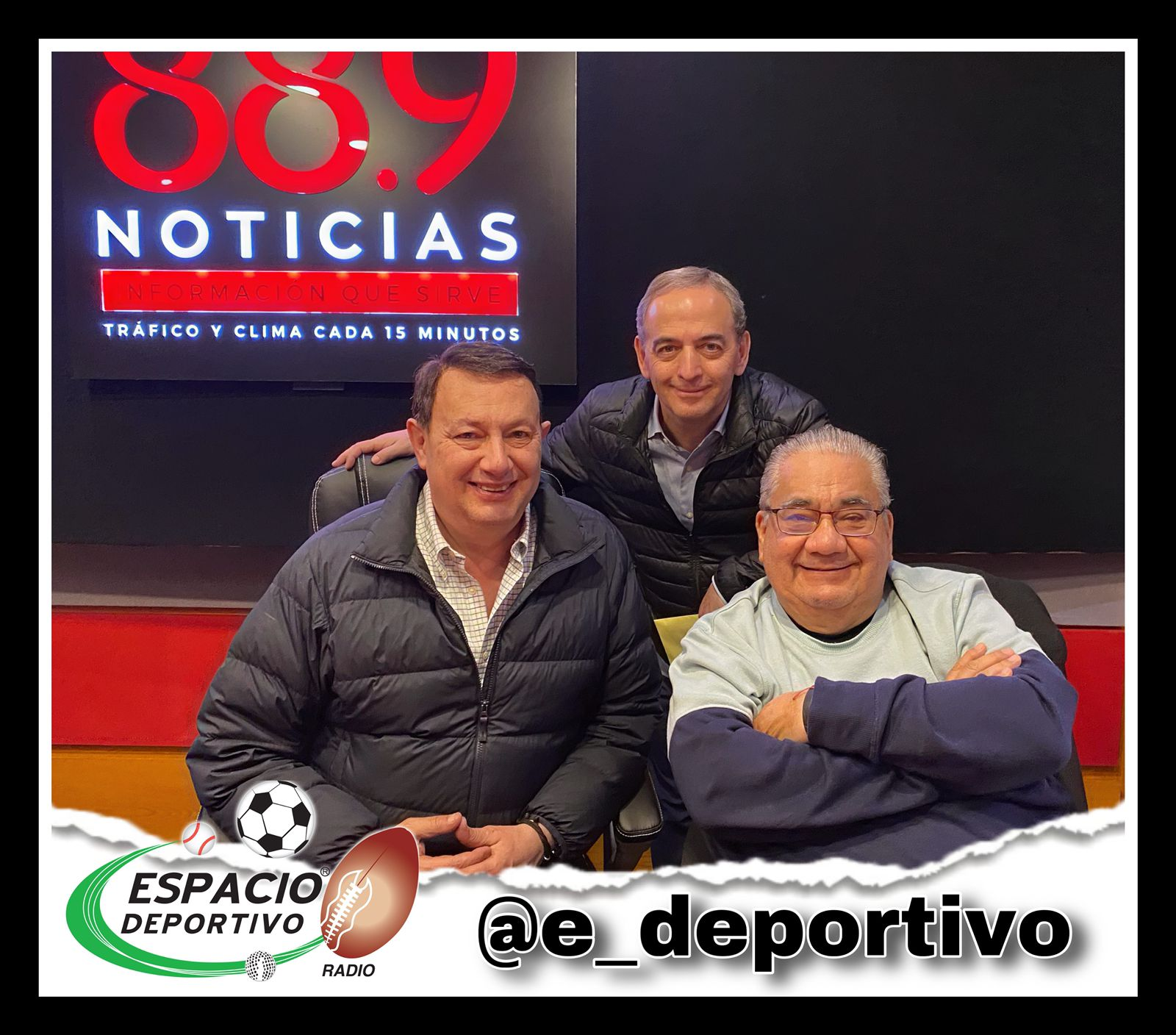 Espacio Deportivo de la Noche