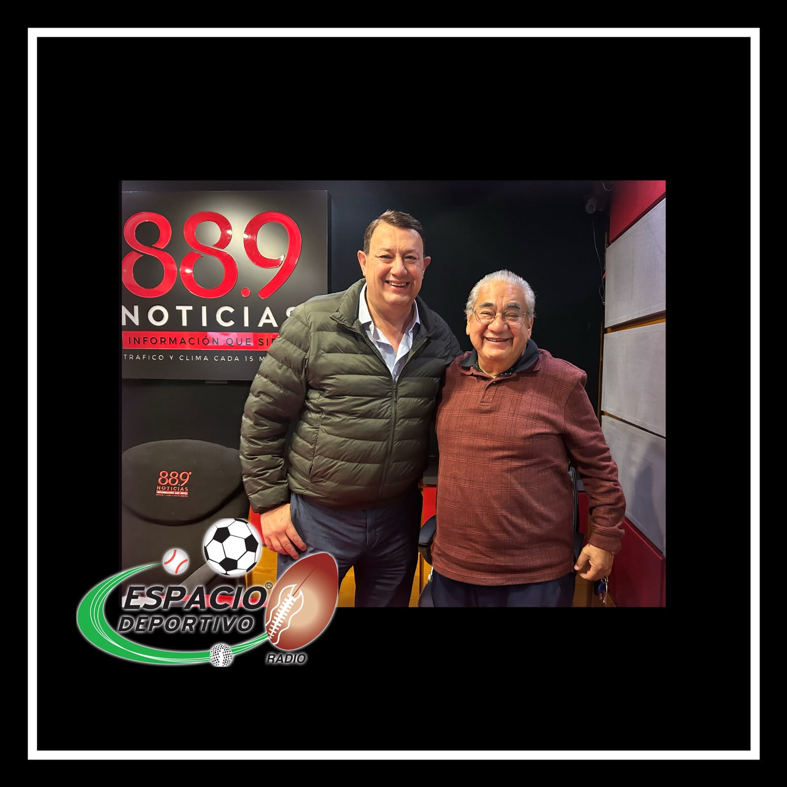 Jornada 8 liga mx, Us Open, Semana 1 NFL, Fútbol Internacional, Espacio Deportivo (de la Noche) 14 de septiembre 2026