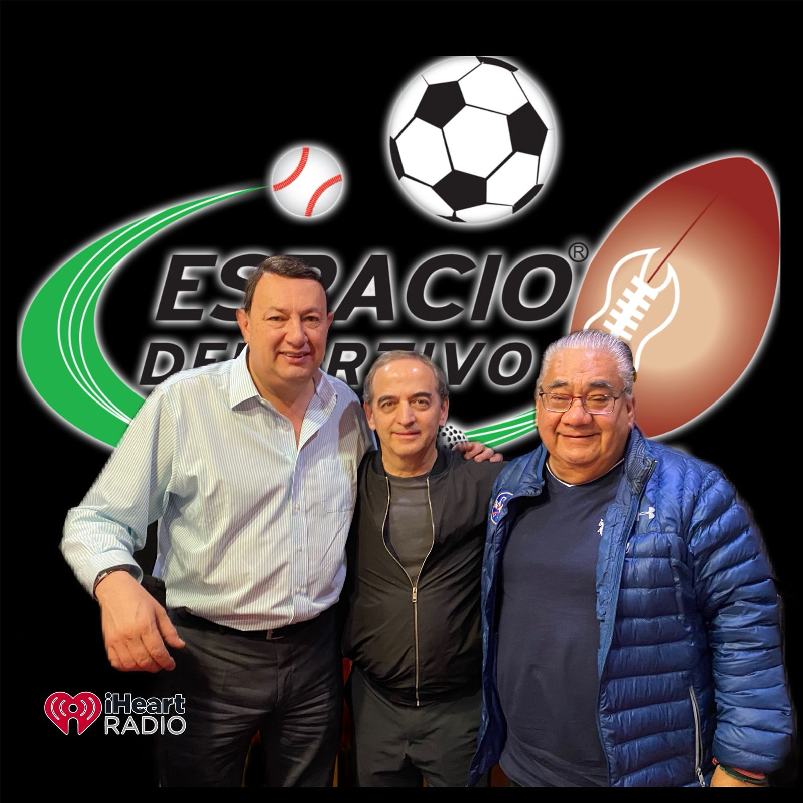 Selección Mexicana, Sub 20, Eliminatorias mundialistas, NFL, MLB y más en Espacio Deportivo de la Noche 08 de octubre 2025 episode artwork