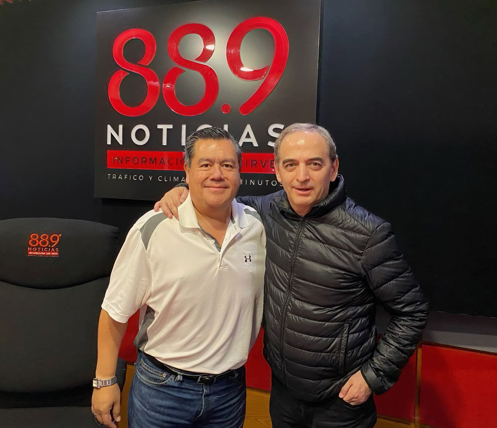 Leagues Cup, Mari José Alcalá en entrevista, NFL, LMB y más en Espacio Deportivo de la Noche 15 de agosto 2024 episode artwork