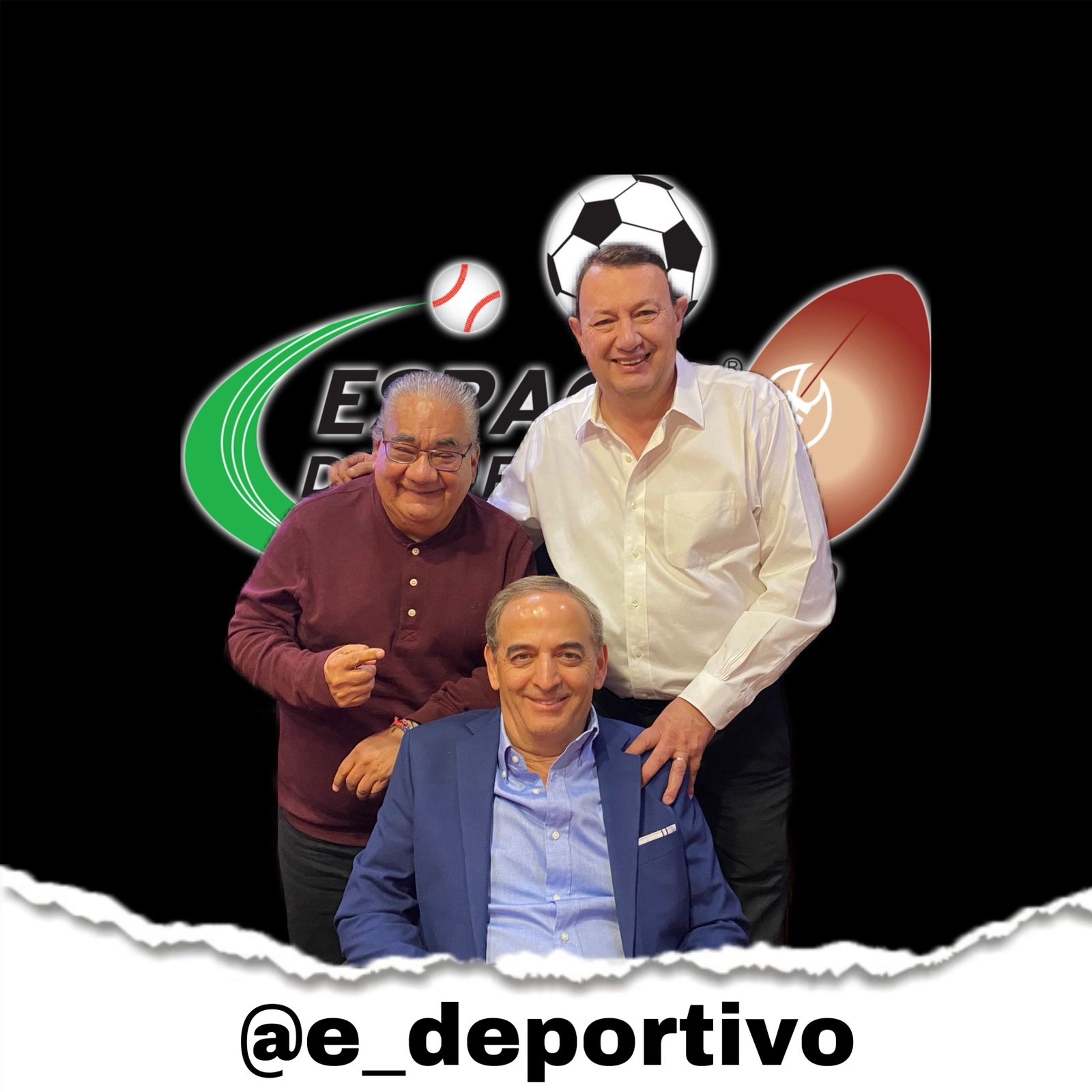 Selección mexicana sub 20 vence y avanza, Series divisionales MLB y más Espacio Deportivo de la Noche 07 de octubre 2025 episode artwork