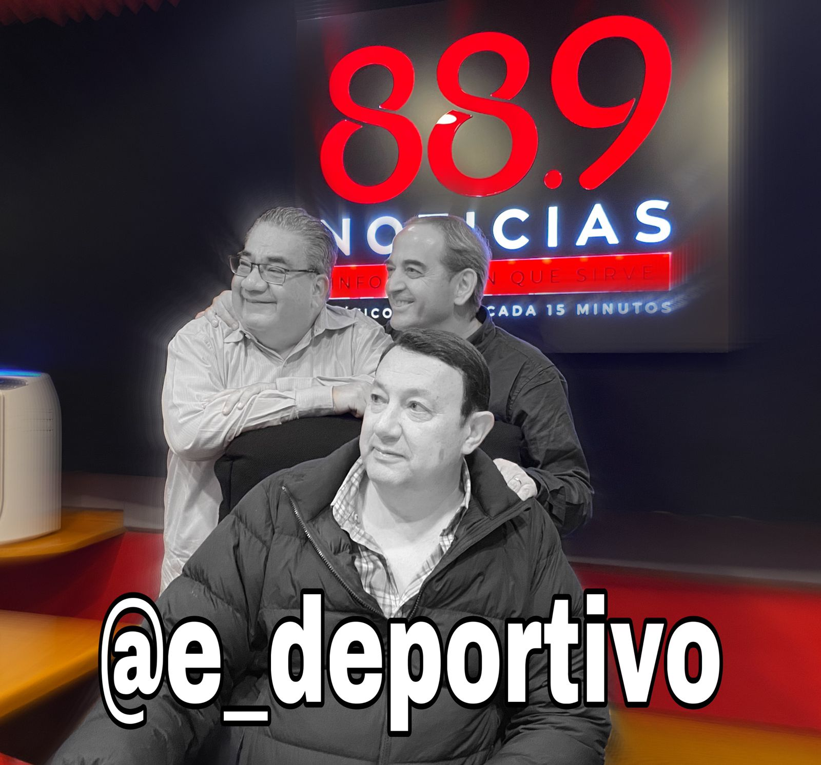 Selección Mexicana, Fecha FIFA, NFL, LMP, MLB y mucho más en Espacio Deportivo de la Noche 12 de octubre 2023 episode artwork
