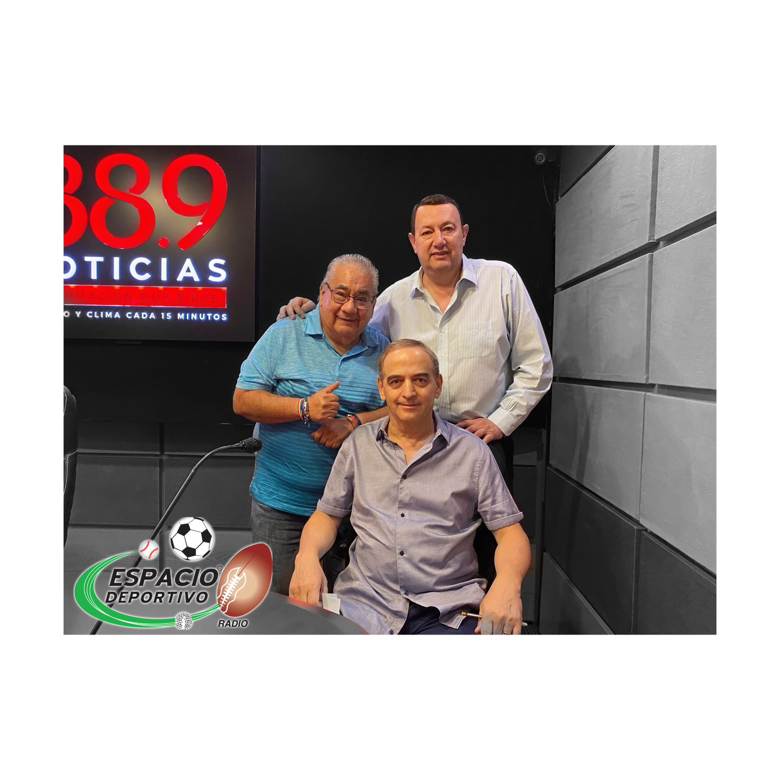 Final liga mx América y Toluca, seleccion mexicana, F1, Nascar y más en Espacio Deportivo de la Noche 19 de mayo 2025 episode artwork