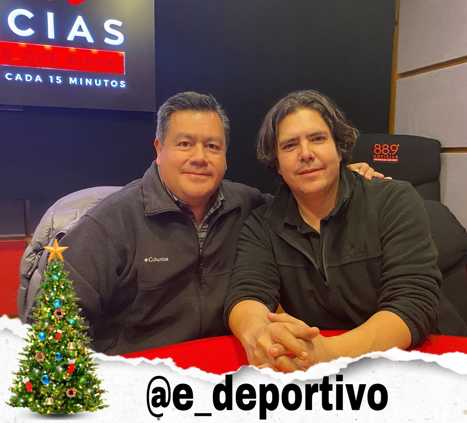 Altas y bajas en la liga mx, actividad en la NFL y NBA, Espacio Deportivo de la Noche 28 de diciembre 2023 episode artwork