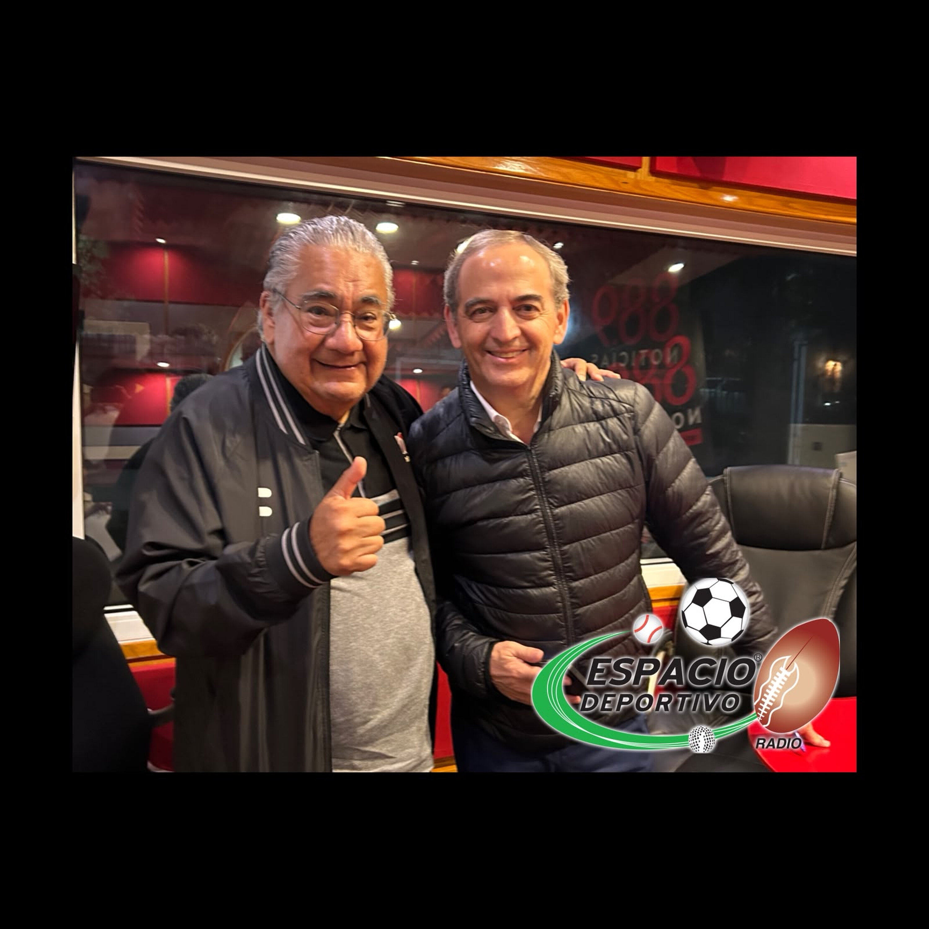 España Campeón, Jornada 1 liga mx, Tour de Francia, F1 y más en Espacio Deportivo (de la Noche) 20 de Julio 2026 episode artwork