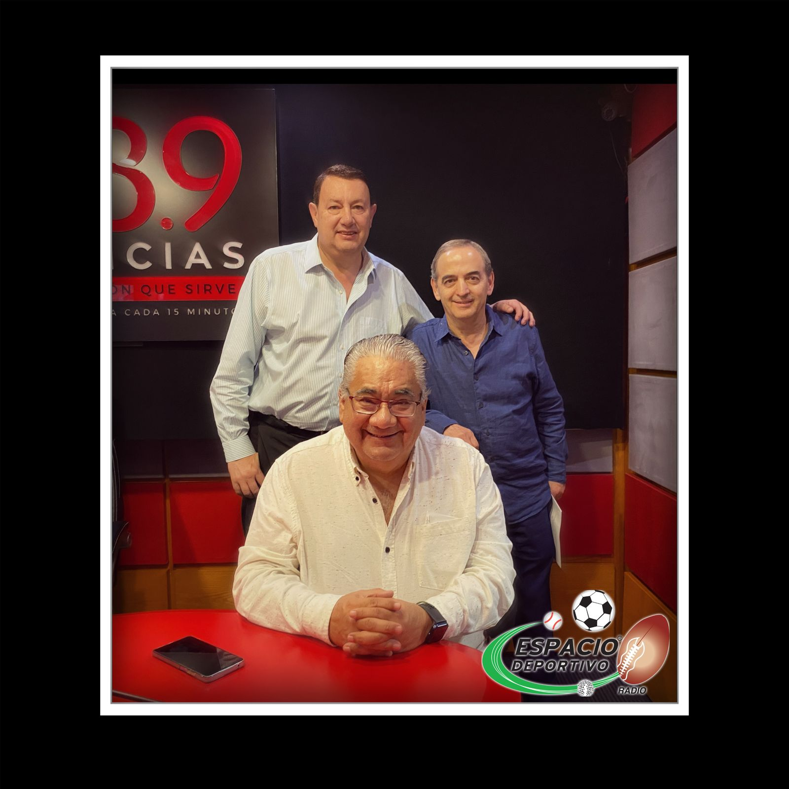 México y Ecuador empatan, eliminatorias mundialistas, serie de campeonato MLB, Isaac del Toro, Espacio Deportivo de la Noche 15 de octubre 2025 episode artwork