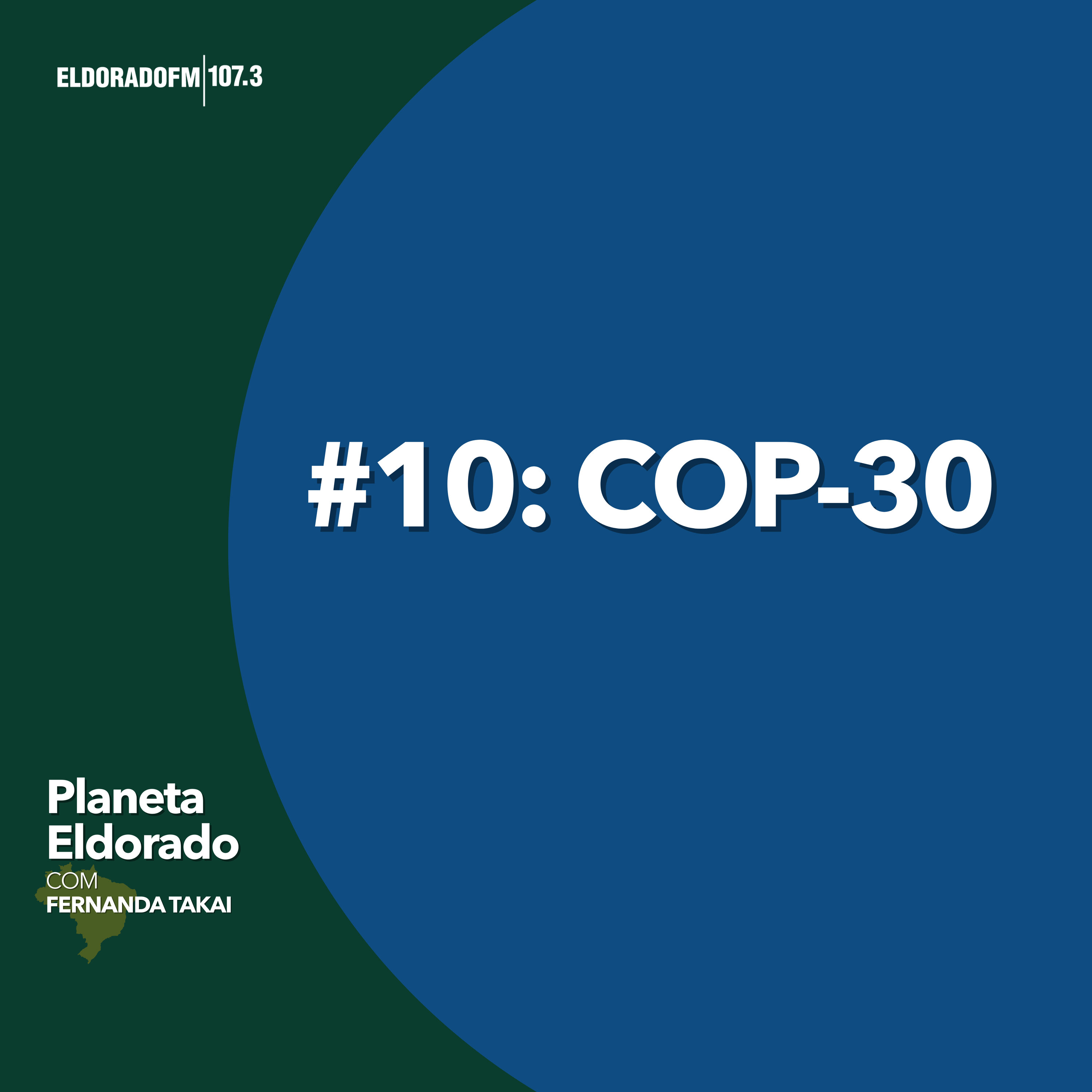 #10 - COP-30 episode artwork