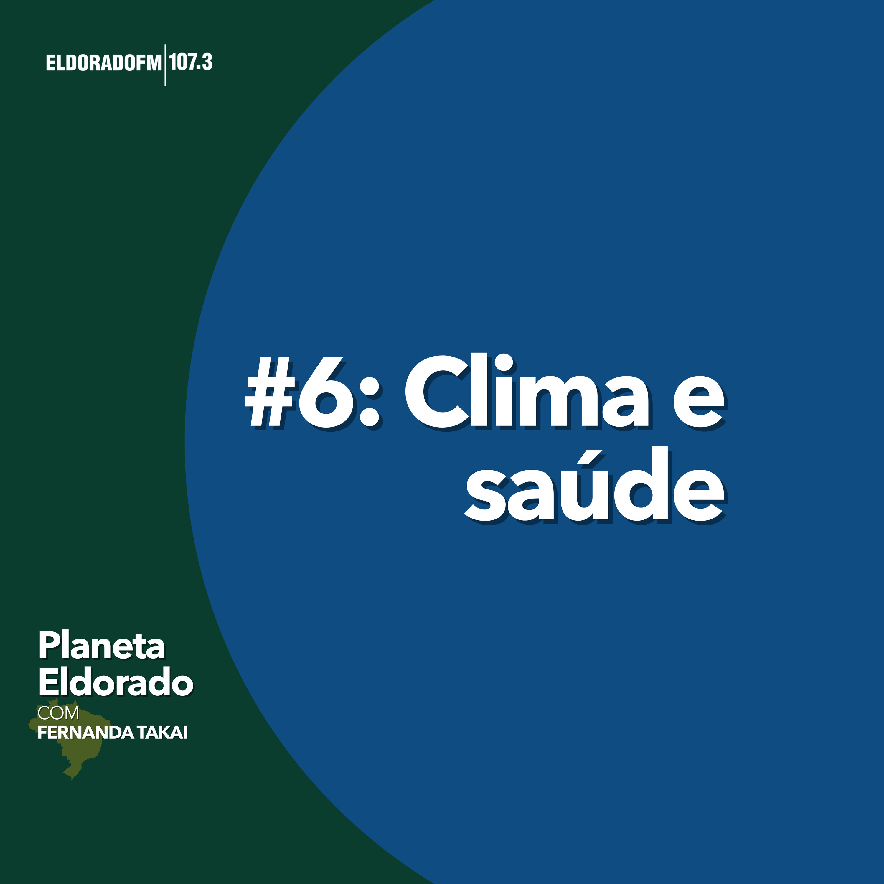 #06 - Clima e saúde episode artwork