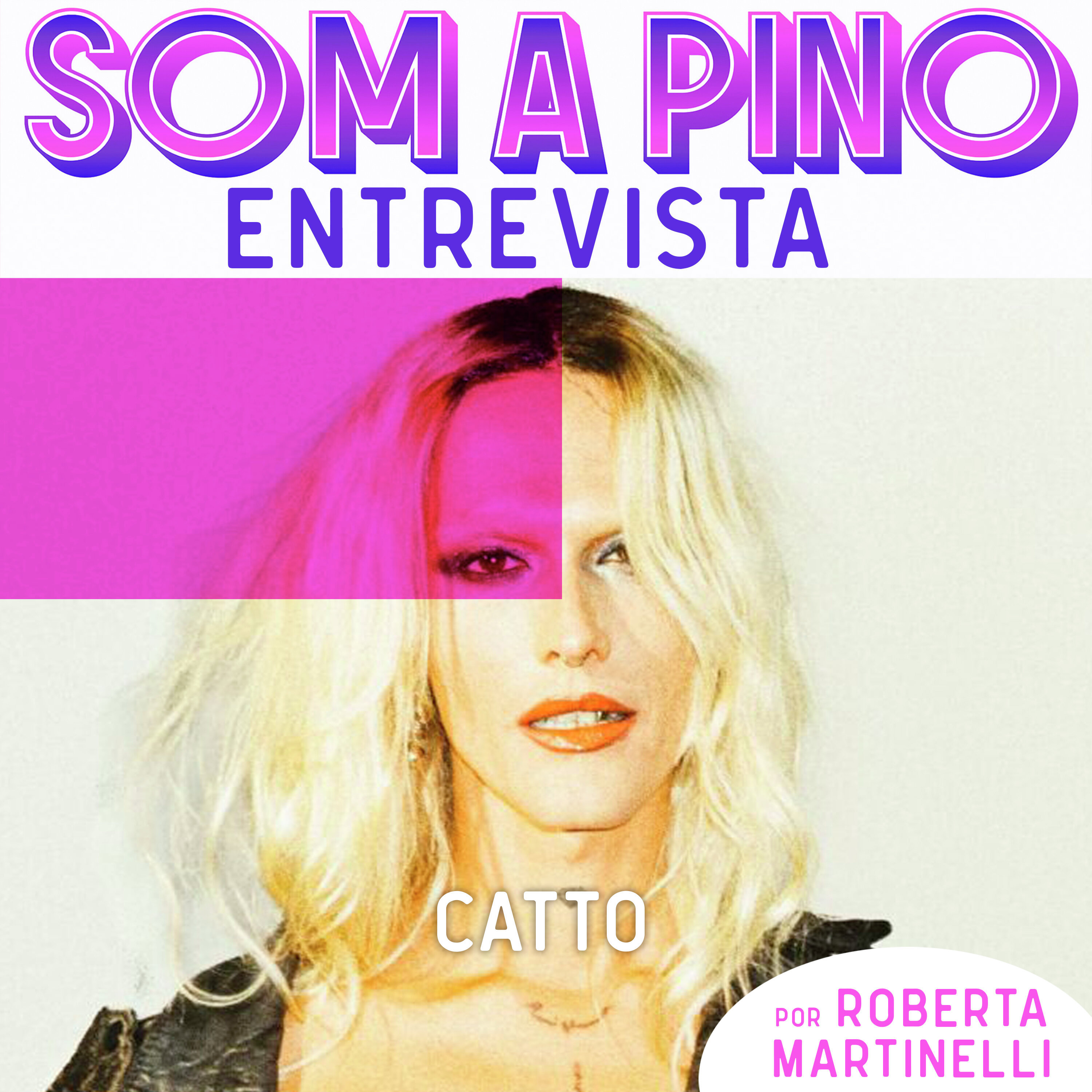 Catto: 'Eu sempre fui uma cantora' Catto: 'Eu sempre fui uma cantora'