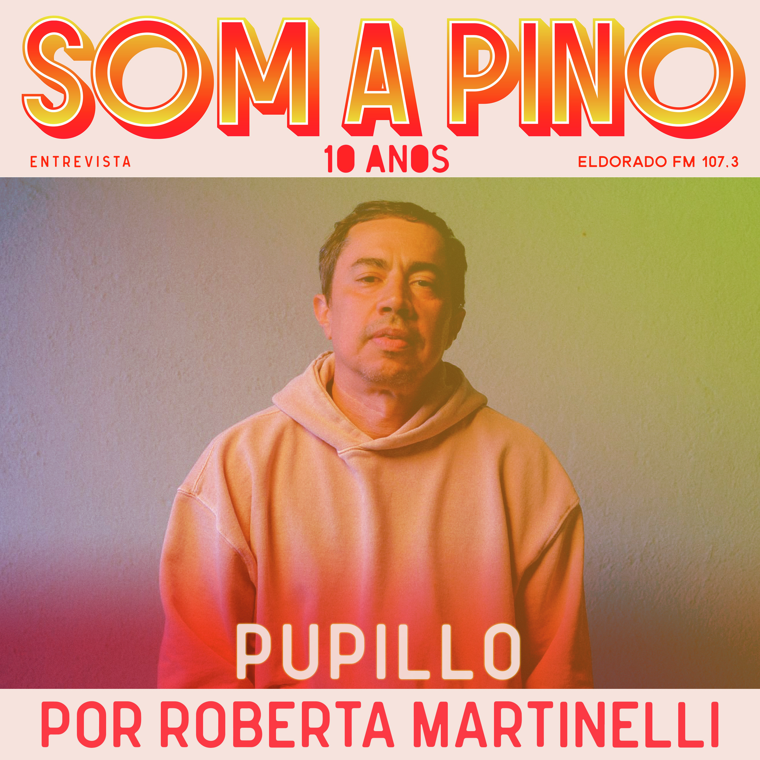 Pupillo: 'A música mexe comigo independente do espaço' episode artwork