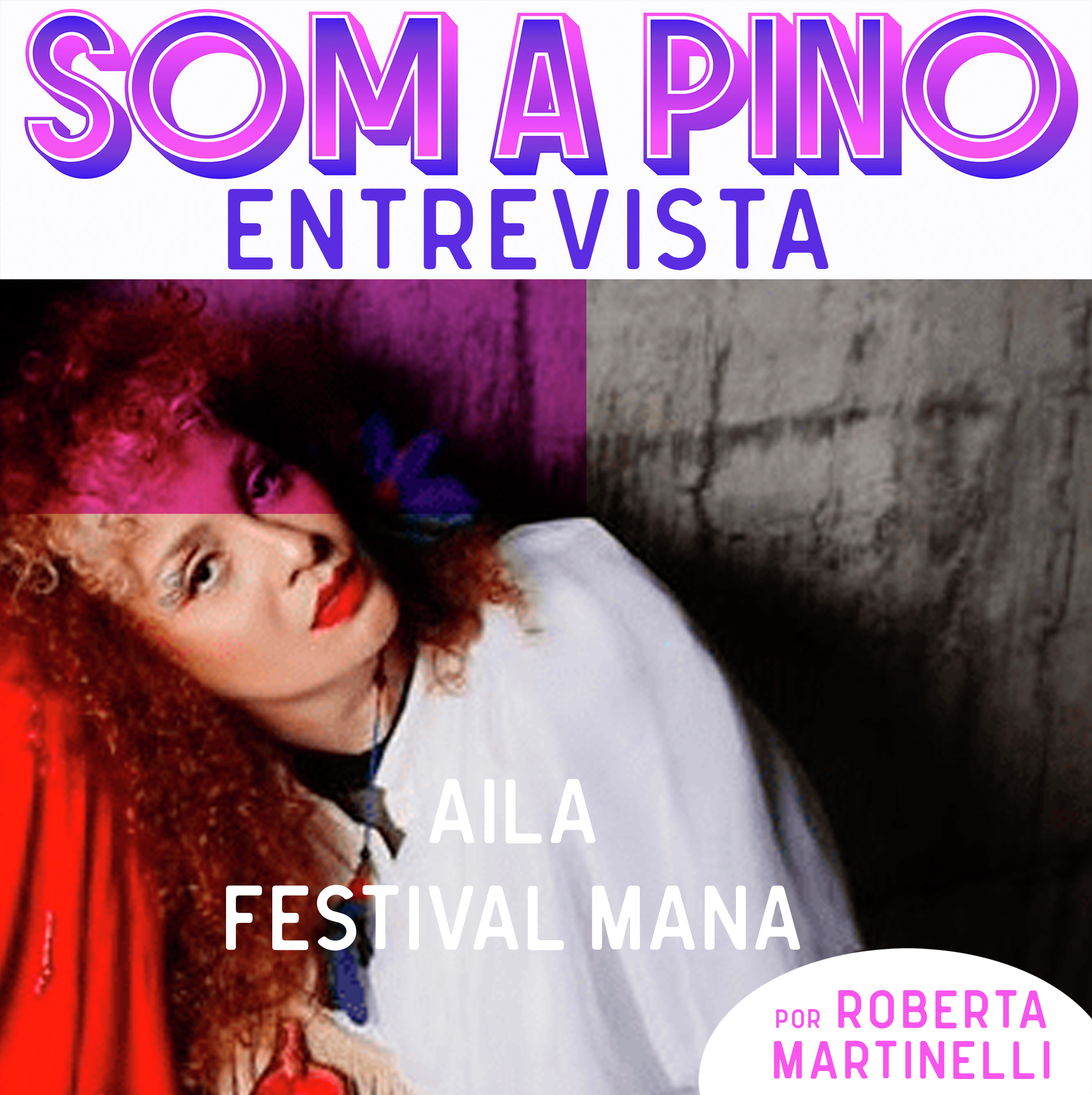 Aíla: 'A chegança em bando é mais forte'